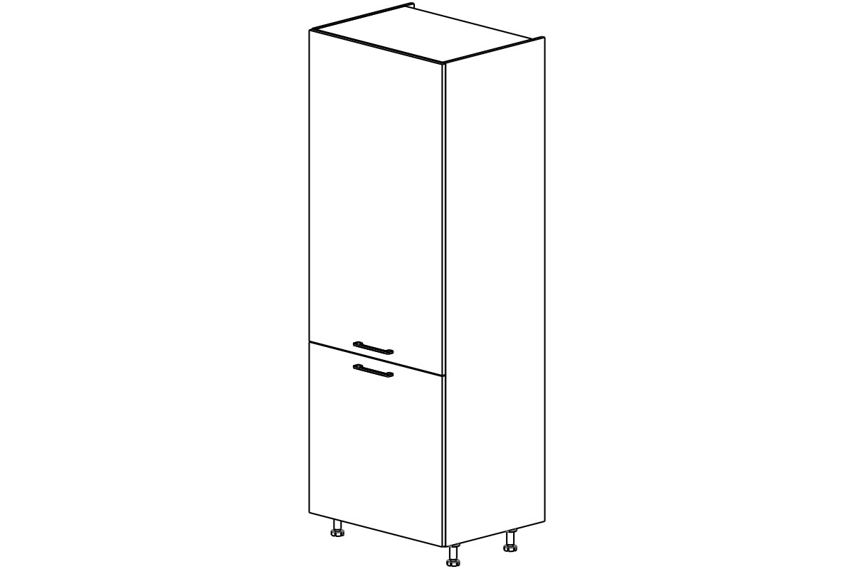 regál Kuchynský  KAMMONO P2 SL75/71 do riadu lodowki regál Kuchynský  KAMMONO P2 SL75/71 do riadu lodowki