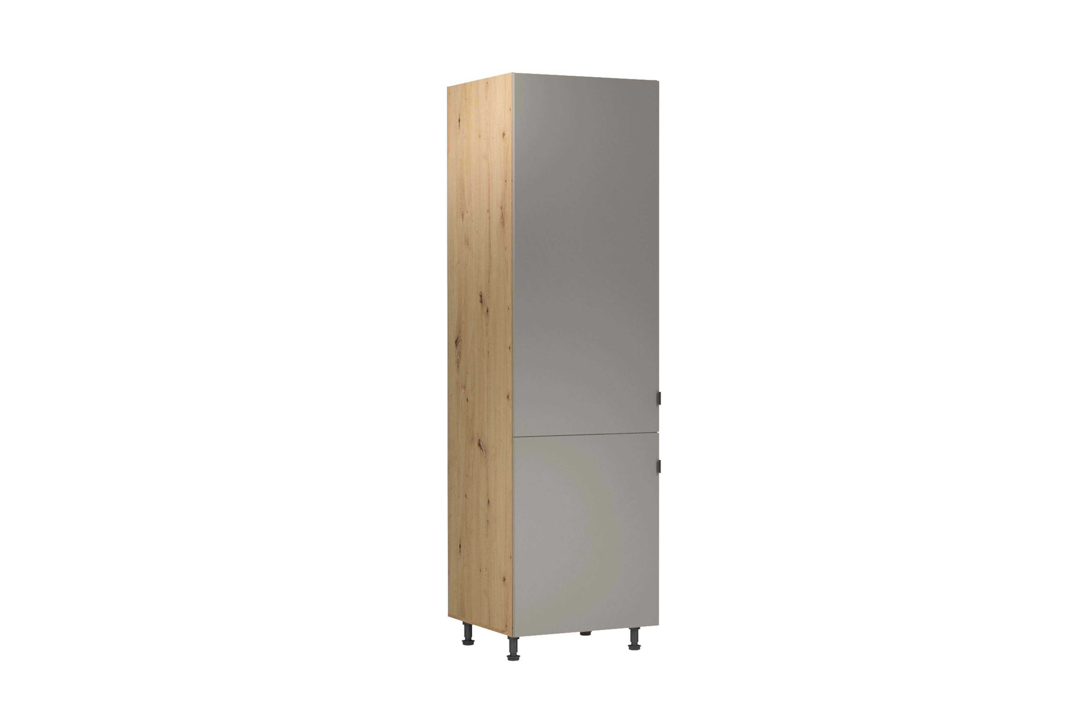 regál Kuchynský  Langen D60ZL pod zabudowe lodowki - beige regál Kuchynský  Langen D60ZL pod zabudowe lodowki - beige