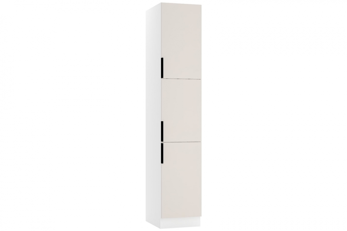 Kuchynský regál Sonja D40 SL/2133 P/L - Béžová Pieskový regál Kuchynský  Sonja D40 SL/2133 P/L - Béžová Pieskový