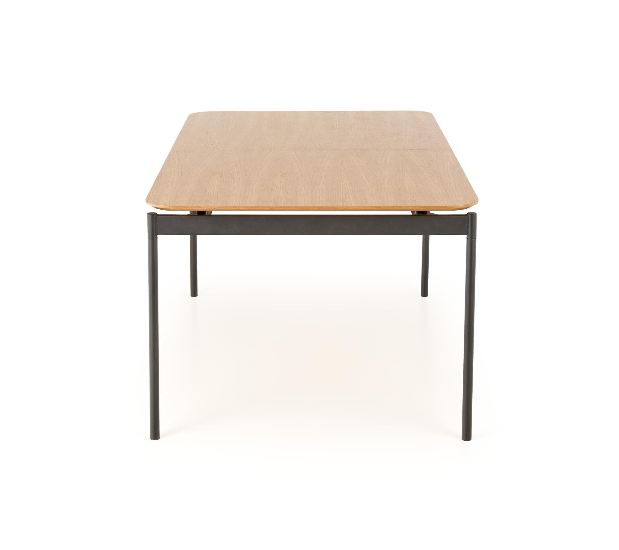 SMART Stůl Dub přírodní/Černý (1p=1szt) smart stůl Dub přírodní/Černý