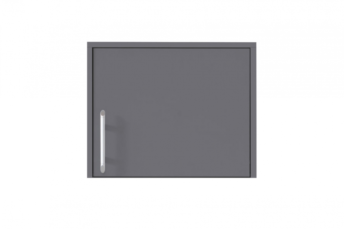 Nástavec na skříň Smart SRN5 - antracitový Nástavec do Skříně Smart SRN5 - Antracytová - moderní design