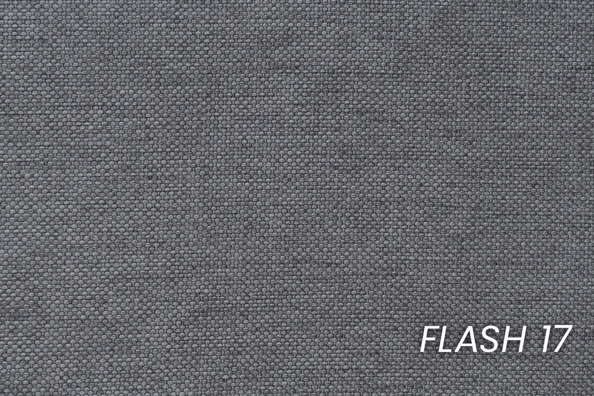 Rozkládací pohovka Jolka 85 cm - šedá Flash 17 Pohovka Amerykanka Jolka 85 rozkladana - šedá plecionka Flash 17