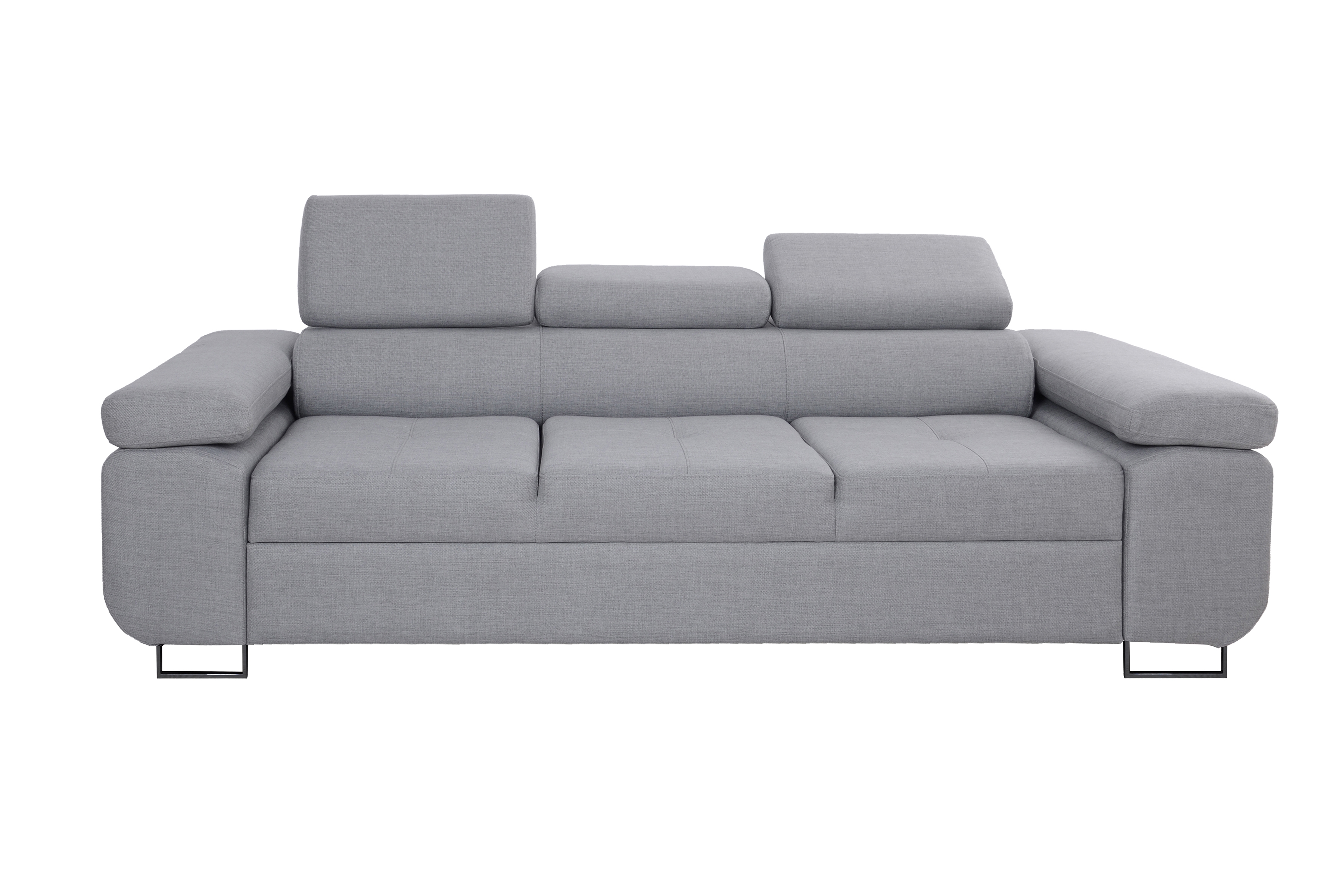 Rozkládací pohovka Annabelle - černé nožky Pohovka Annabelle rozkládací / Nohy černá