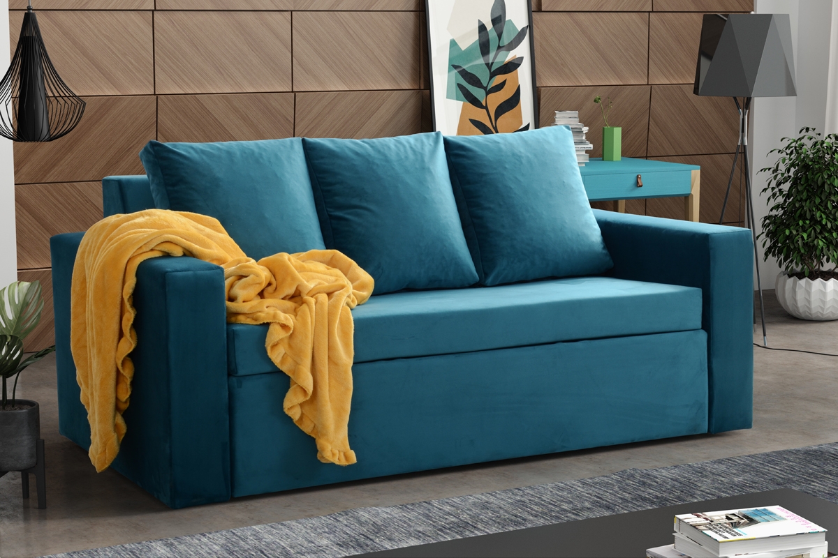 Pohovka do obývačky Wiktoria III moderná Pohovka