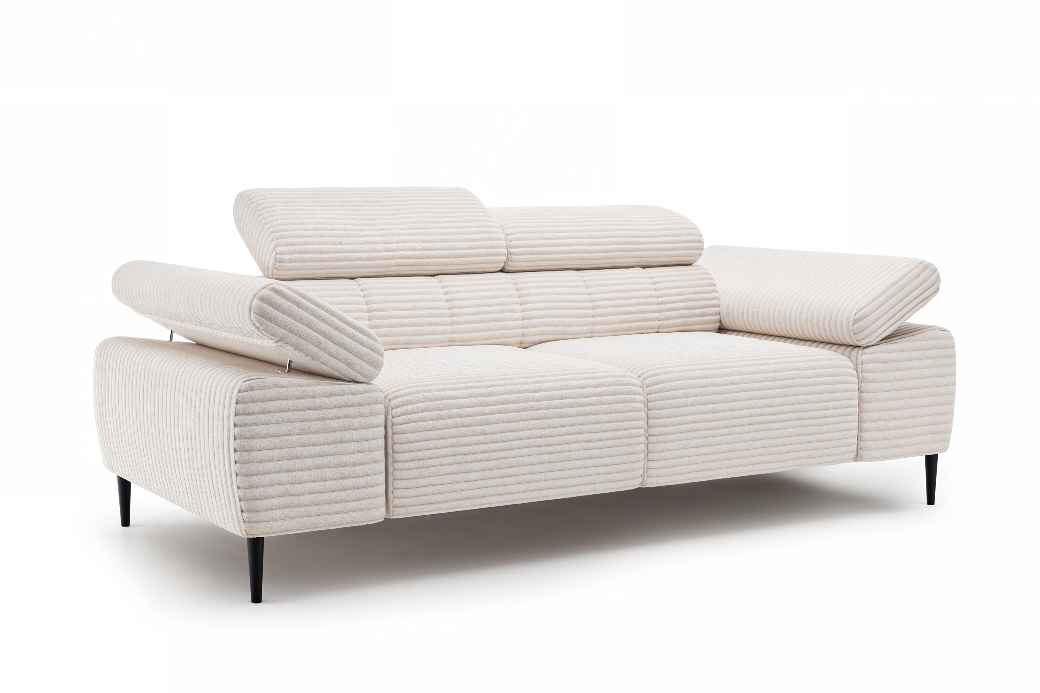 Pohovka Taloria II Pohovka dvoumístná z elektricky wysuwanym sedadlem Taloria II 