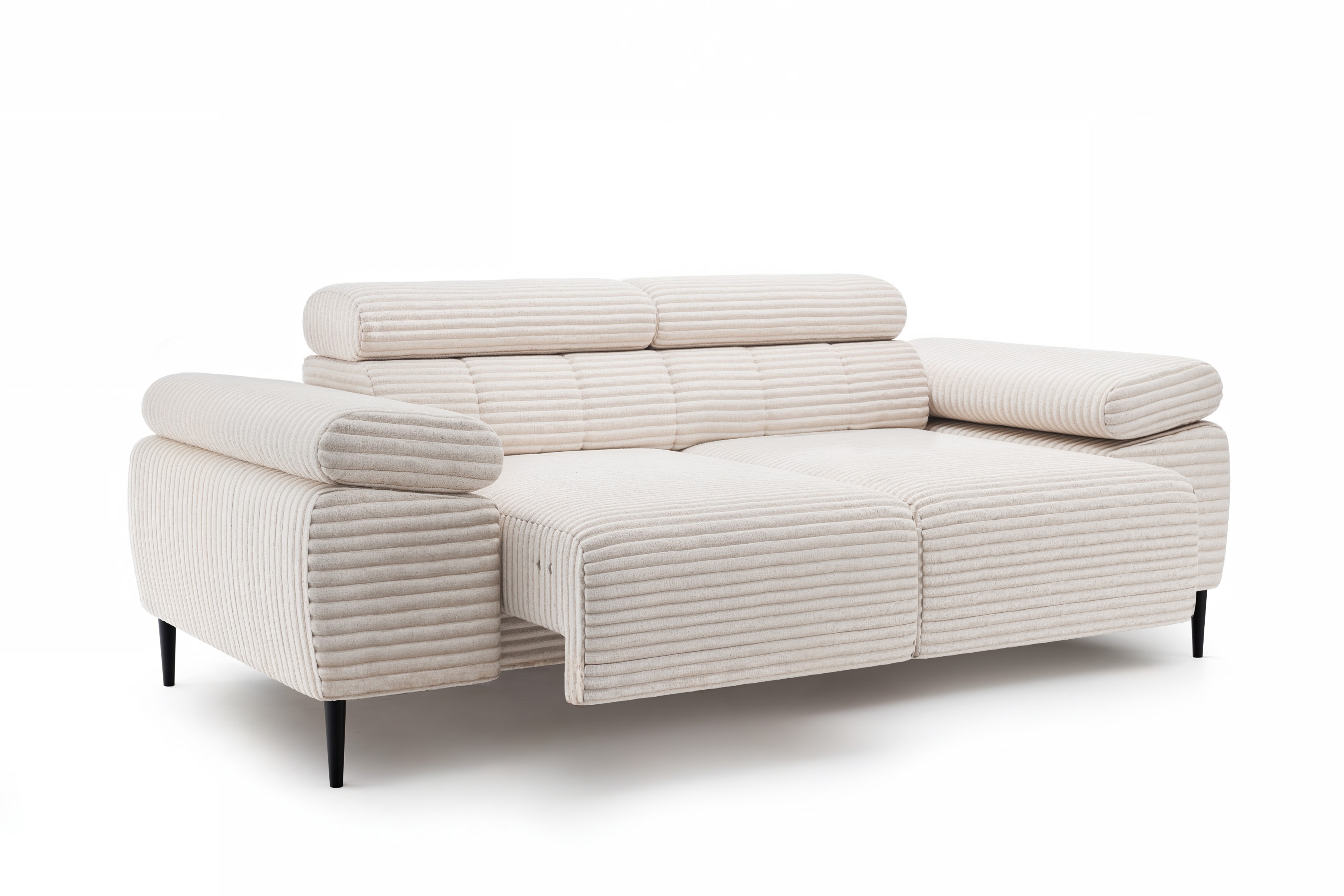 Pohovka Taloria II Pohovka dvoumístná z elektricky wysuwanym sedadlem Taloria II 