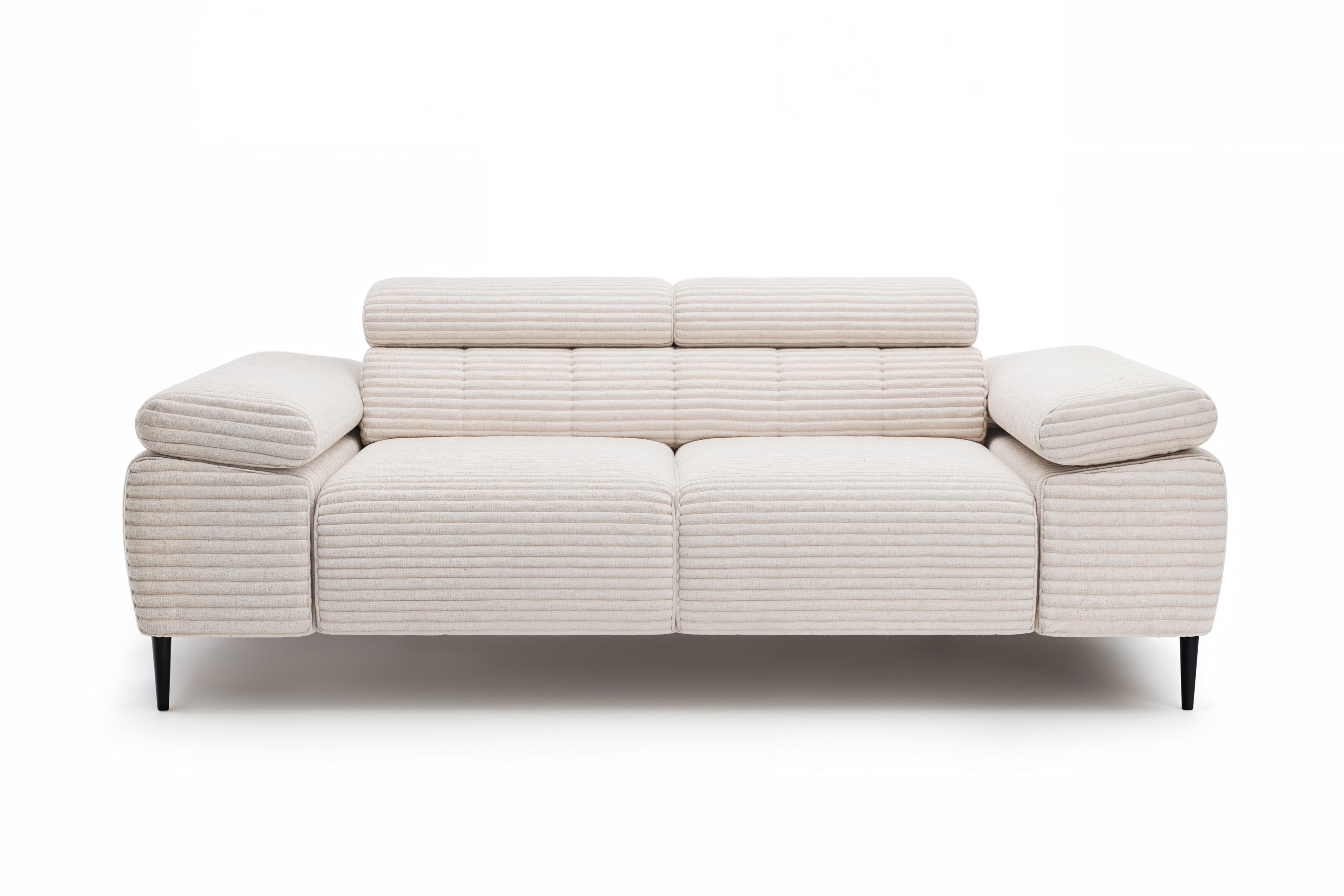 Pohovka Taloria II Pohovka dvoumístná z elektricky wysuwanym sedadlem Taloria II 