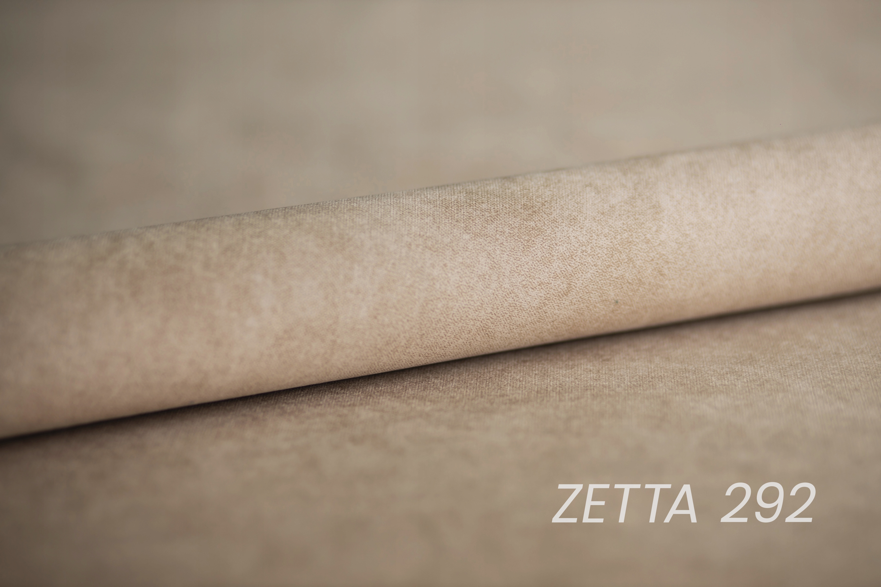 Pohovka Elegantia 160 pro půlpostel - béžový snadno čistitelný samet Zetta 292 Pohovka Elegantia 160 pro polkotapczanu - béžová welwet latwoczyszczacy Zetta 292