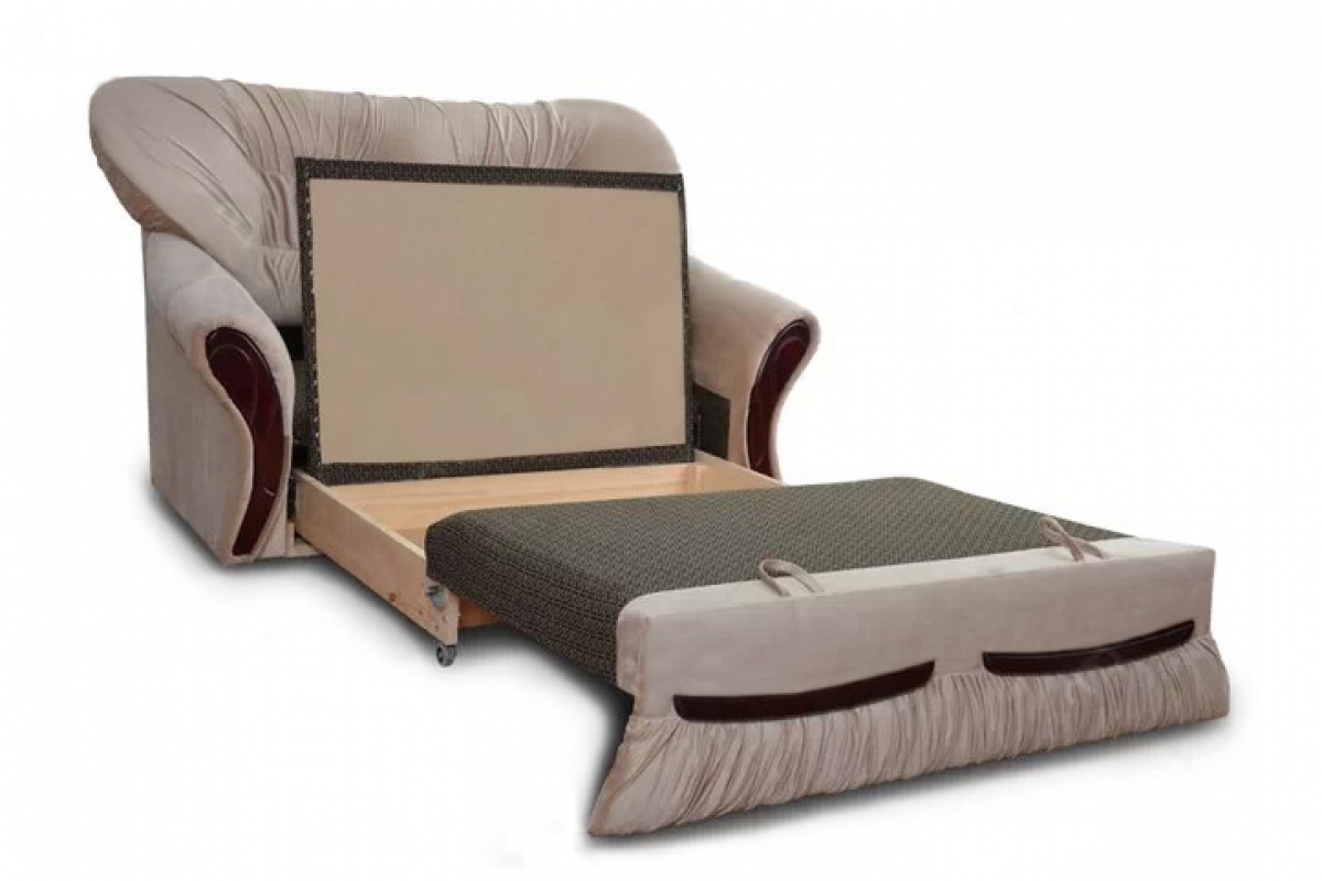 Rozkladacia pohovka Evita II Pohovka s úložným priestorom na posciel 