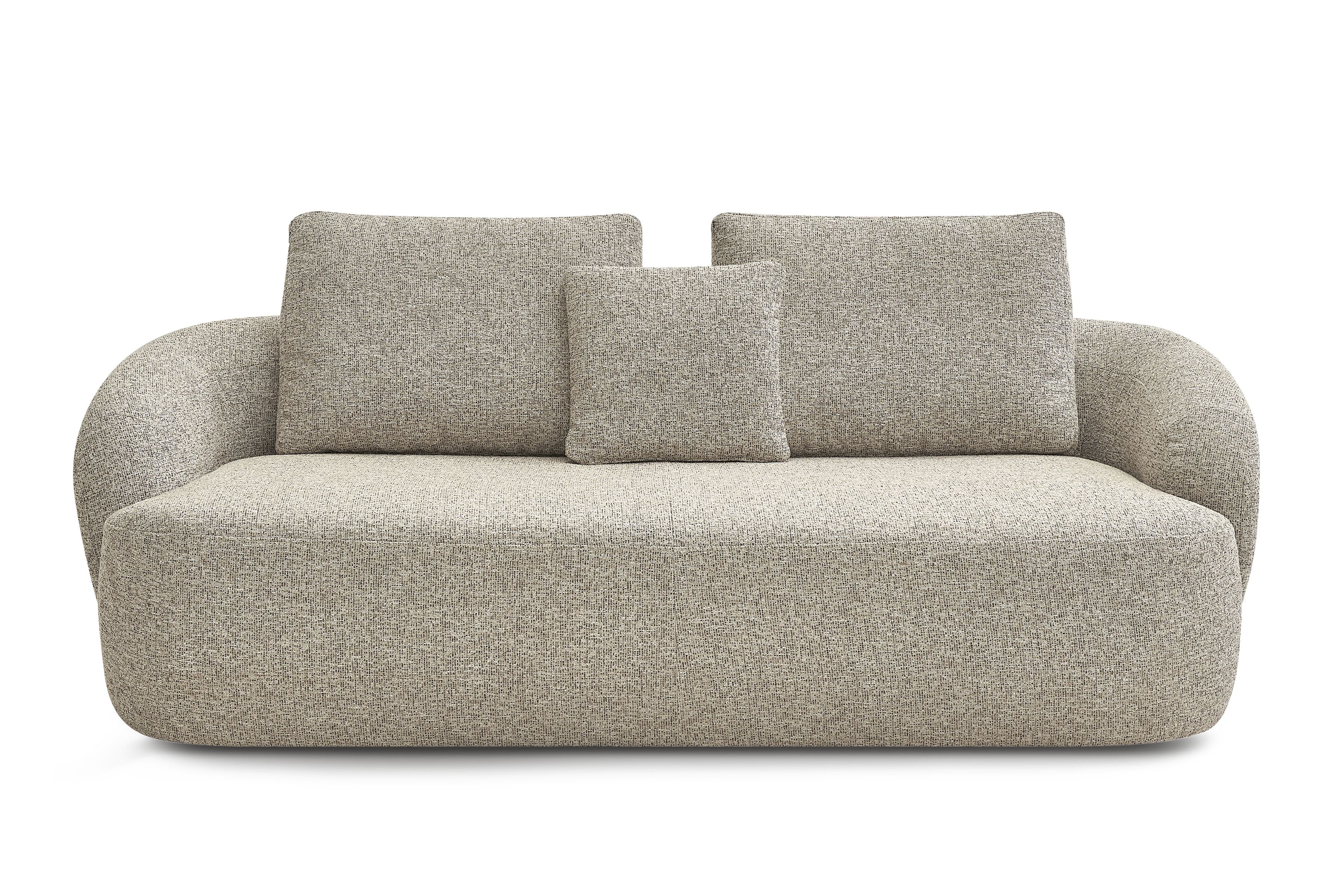 Trojmiestna pohovka Finezal Pohovka Finezal trojmiestna