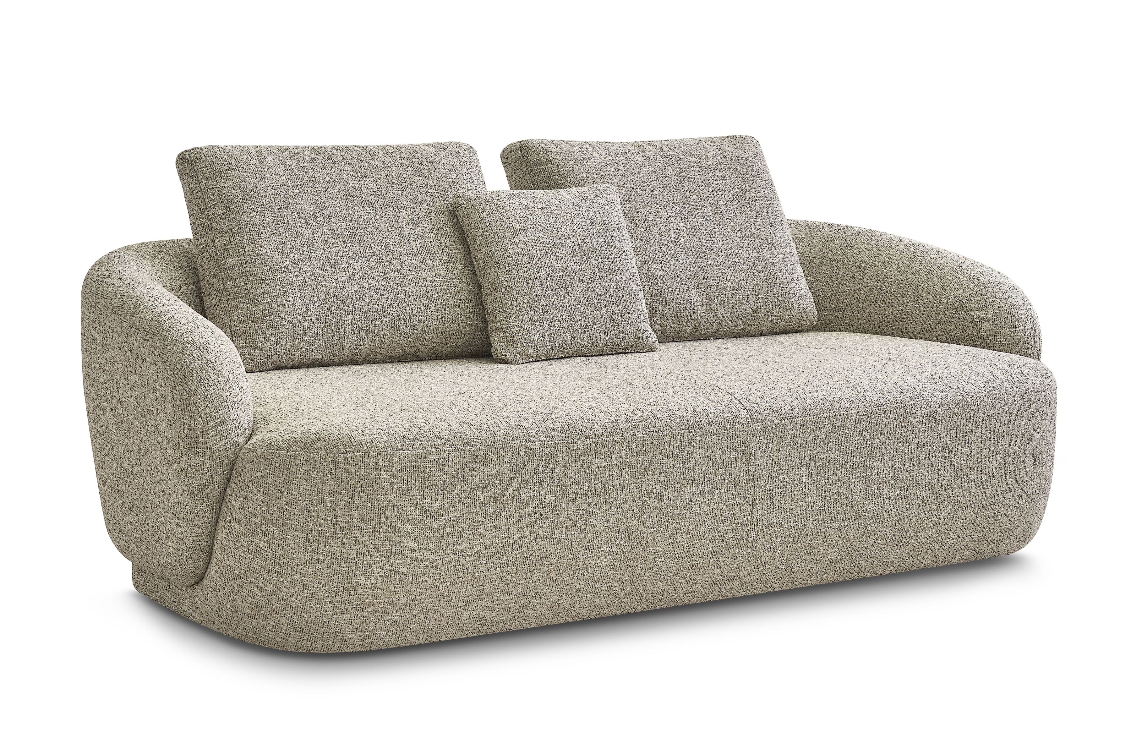 Trojmiestna pohovka Finezal Pohovka Finezal trojmiestna