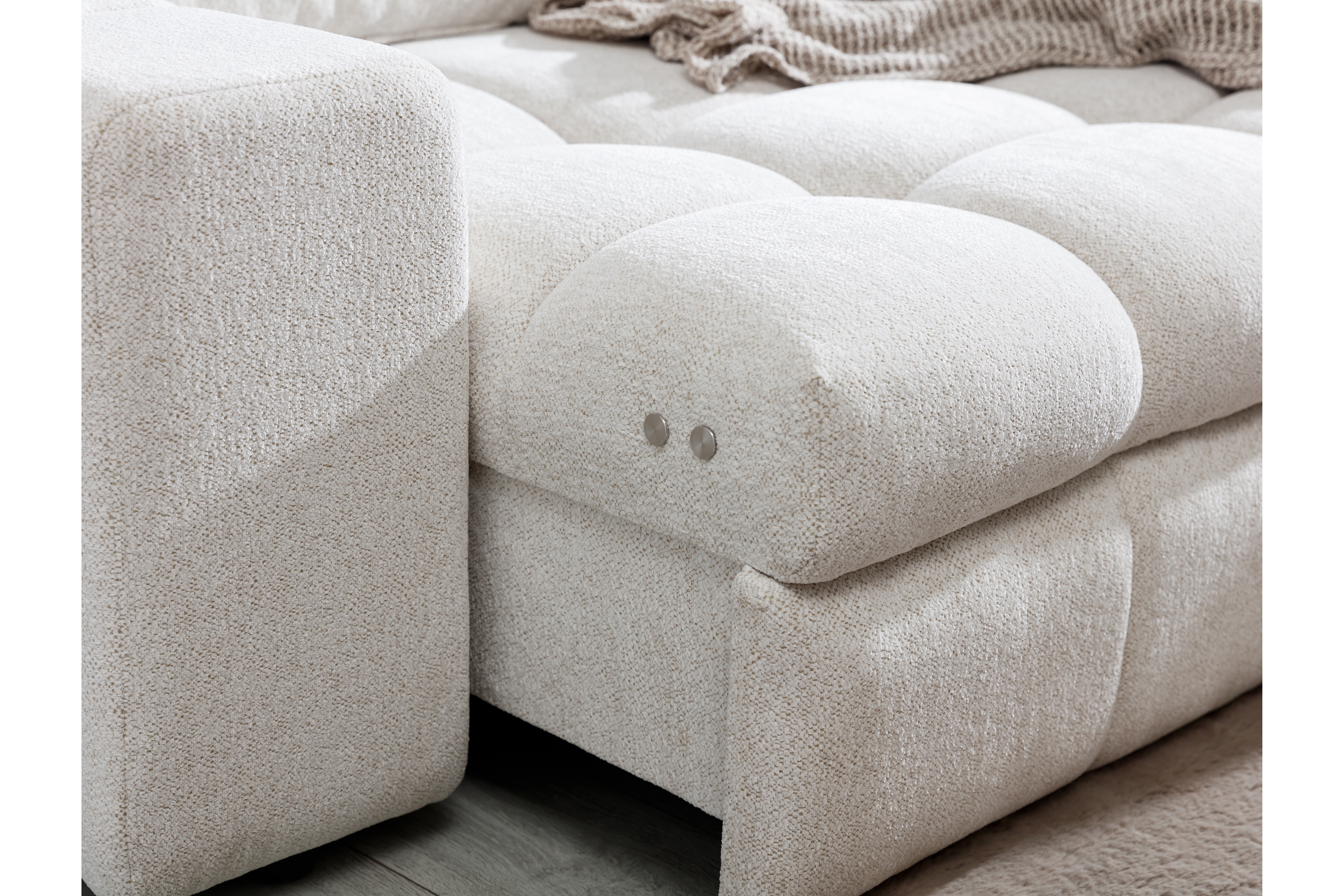 Elektrická dvoumístná pohovka Magnelio II Pohovka Magnelio II elektrická dvoumístná 