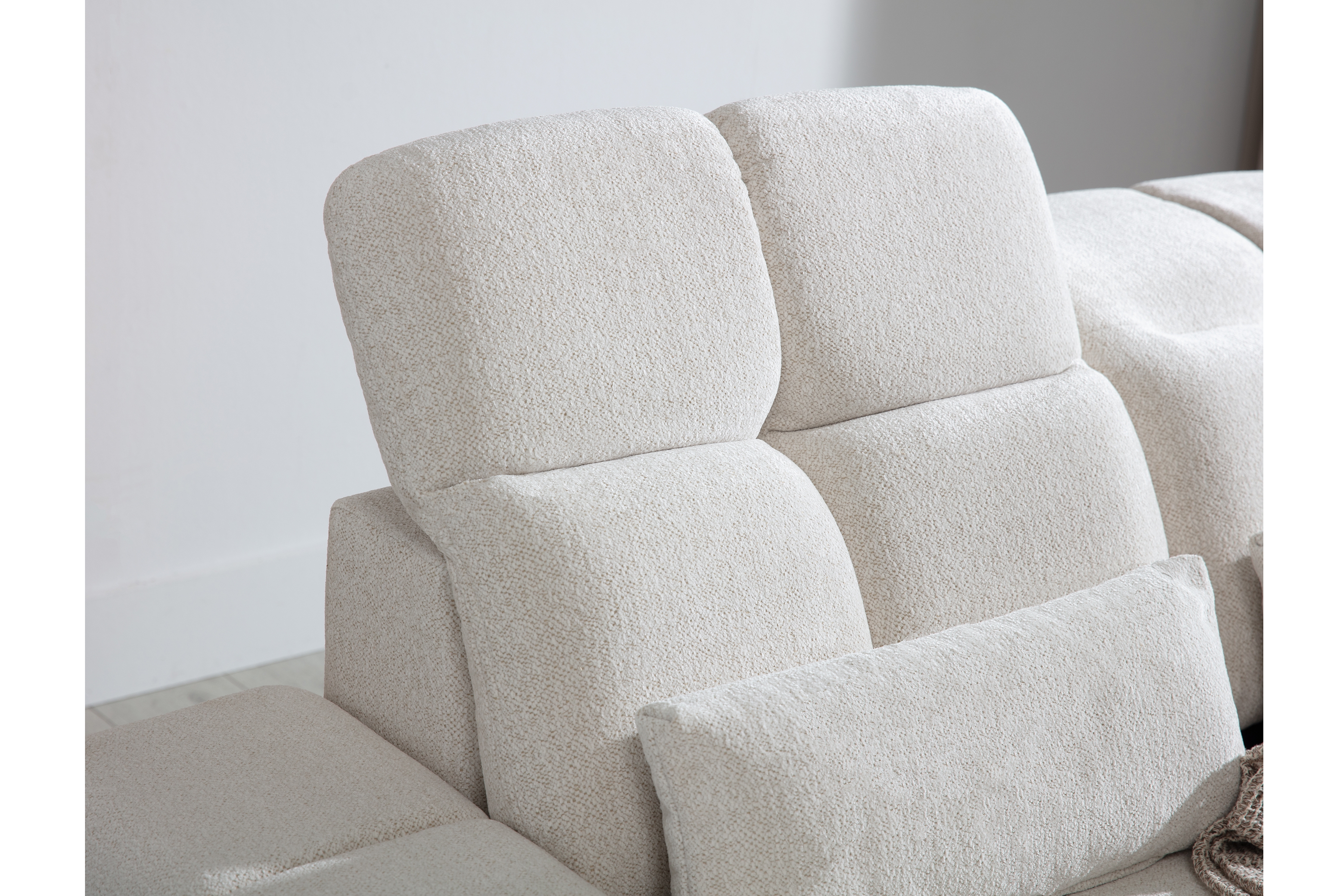 Elektrická dvoumístná pohovka Magnelio II Pohovka Magnelio II elektrická dvoumístná 