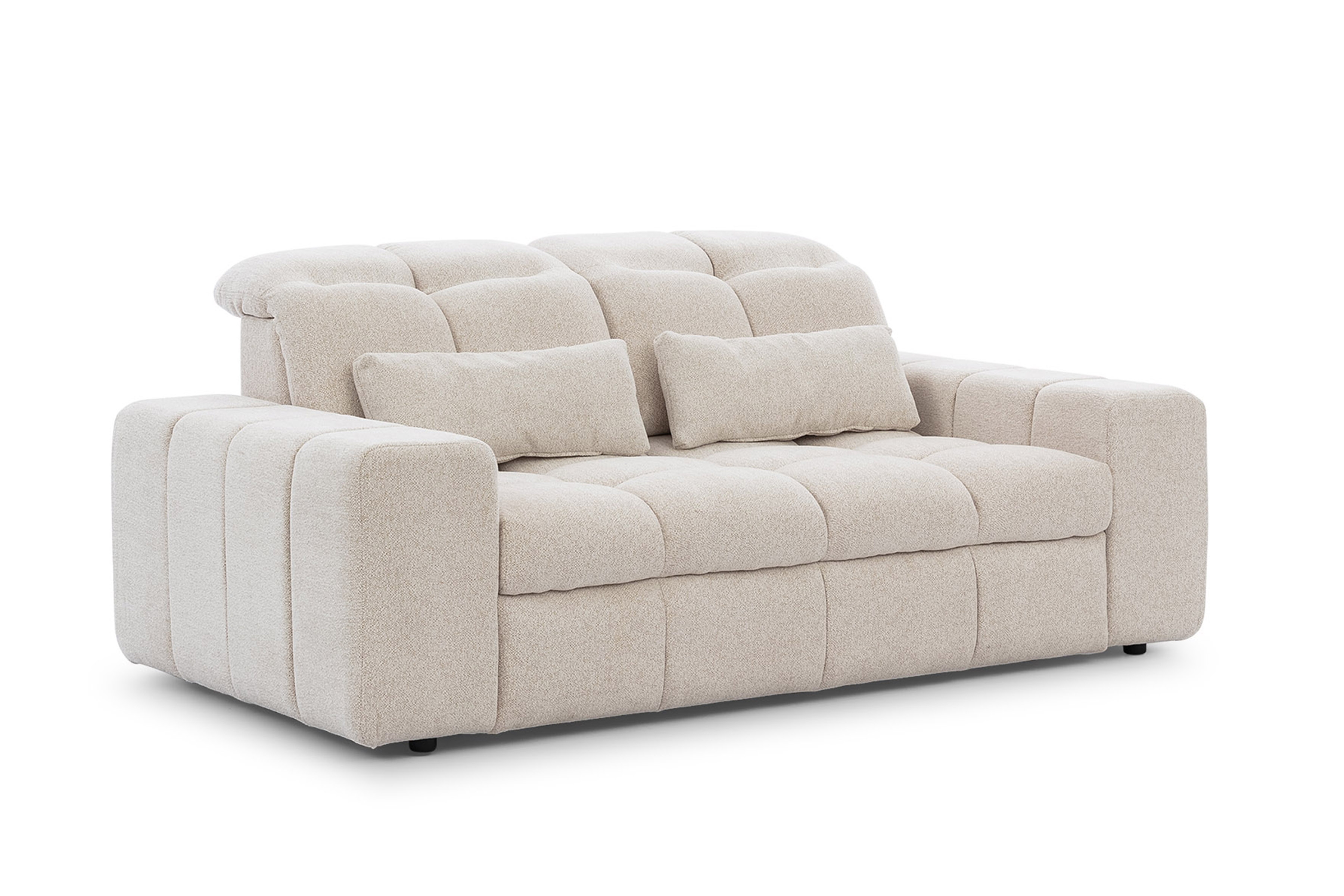 Elektrická dvoumístná pohovka Magnelio II Pohovka Magnelio II elektrická dvoumístná 