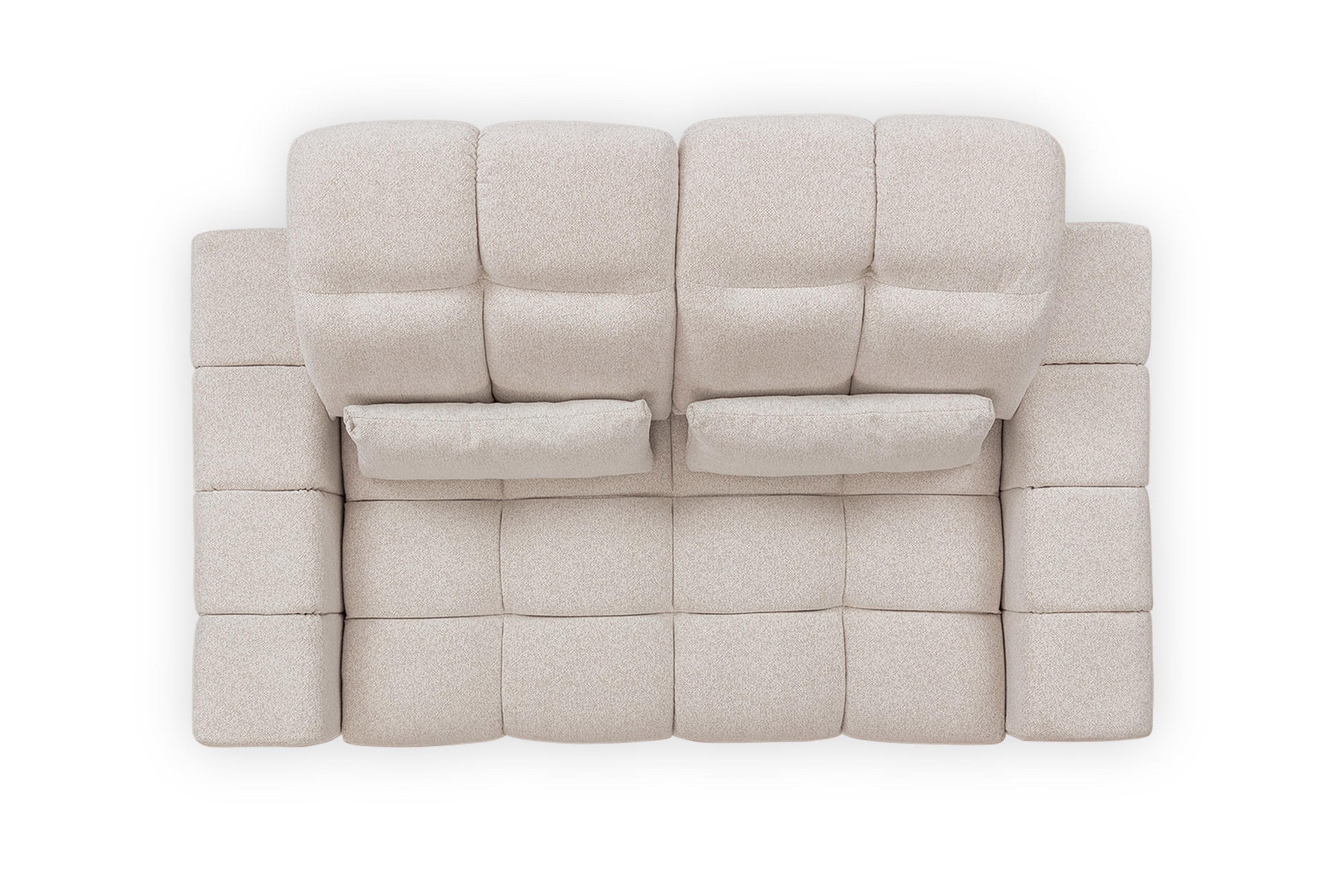 Elektrická dvoumístná pohovka Magnelio II Pohovka Magnelio II elektrická dvoumístná 