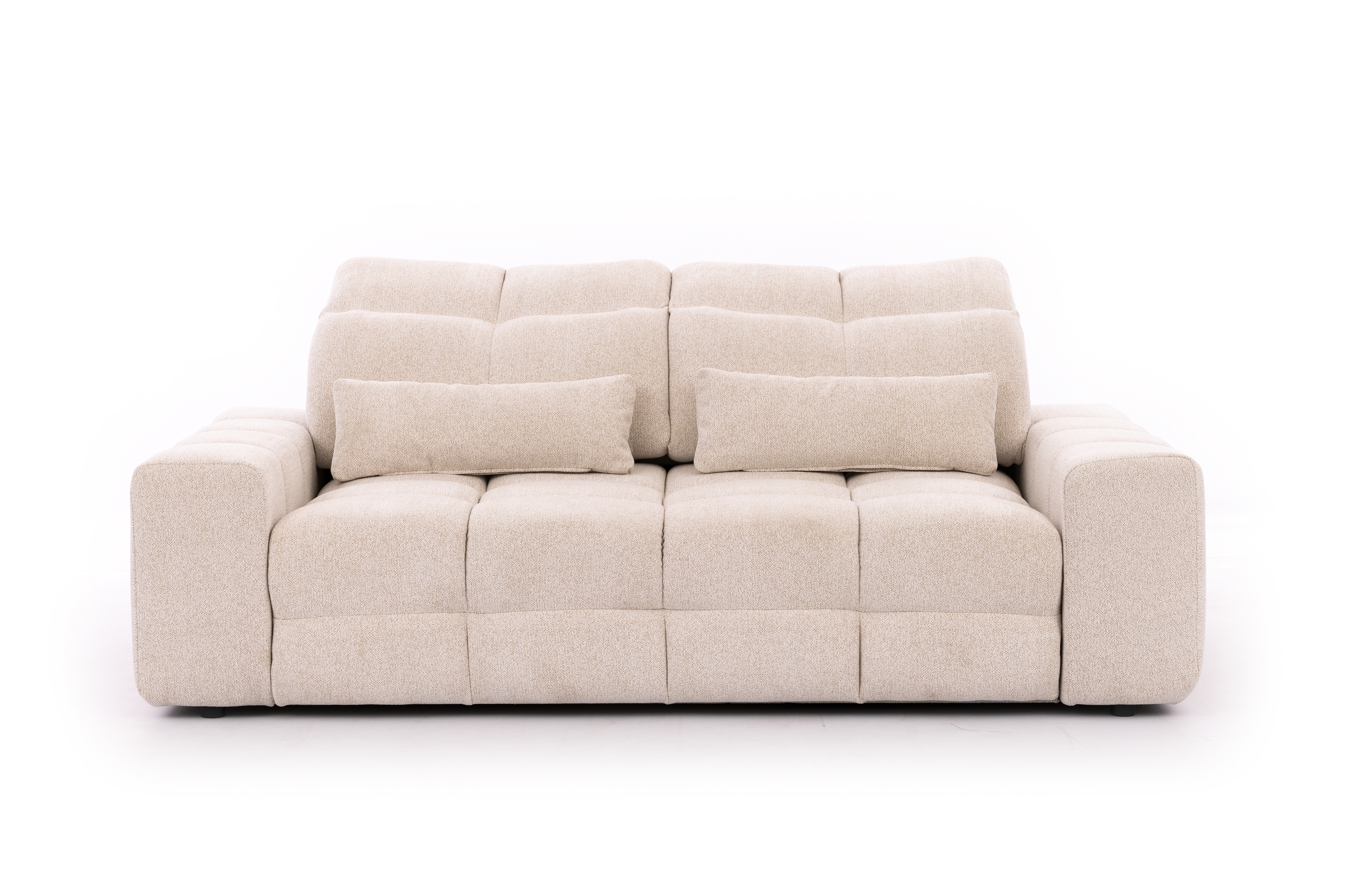 Pohovka Magnelio Prestige III s elektricky výsuvným sedákem Pohovka Magnelio Prestige III z elektricky wysuwanym sedadlem