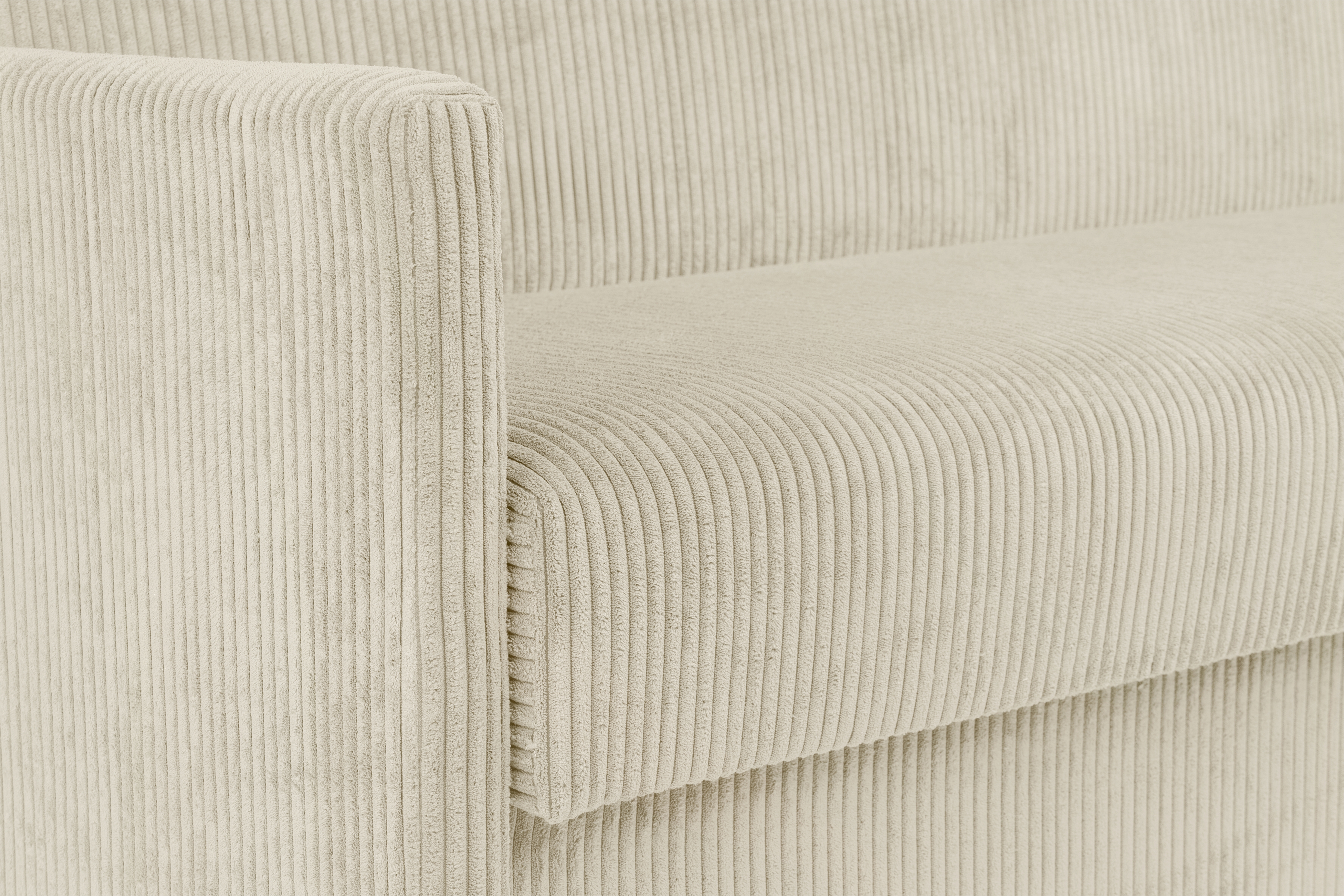 Rozkladacia pohovka Amerika Jolka 140 - Krémový menčester Lincoln 03 Pohovka rozkladana Amerika Jolka 140 - Krémový MENČESTER Lincoln 03