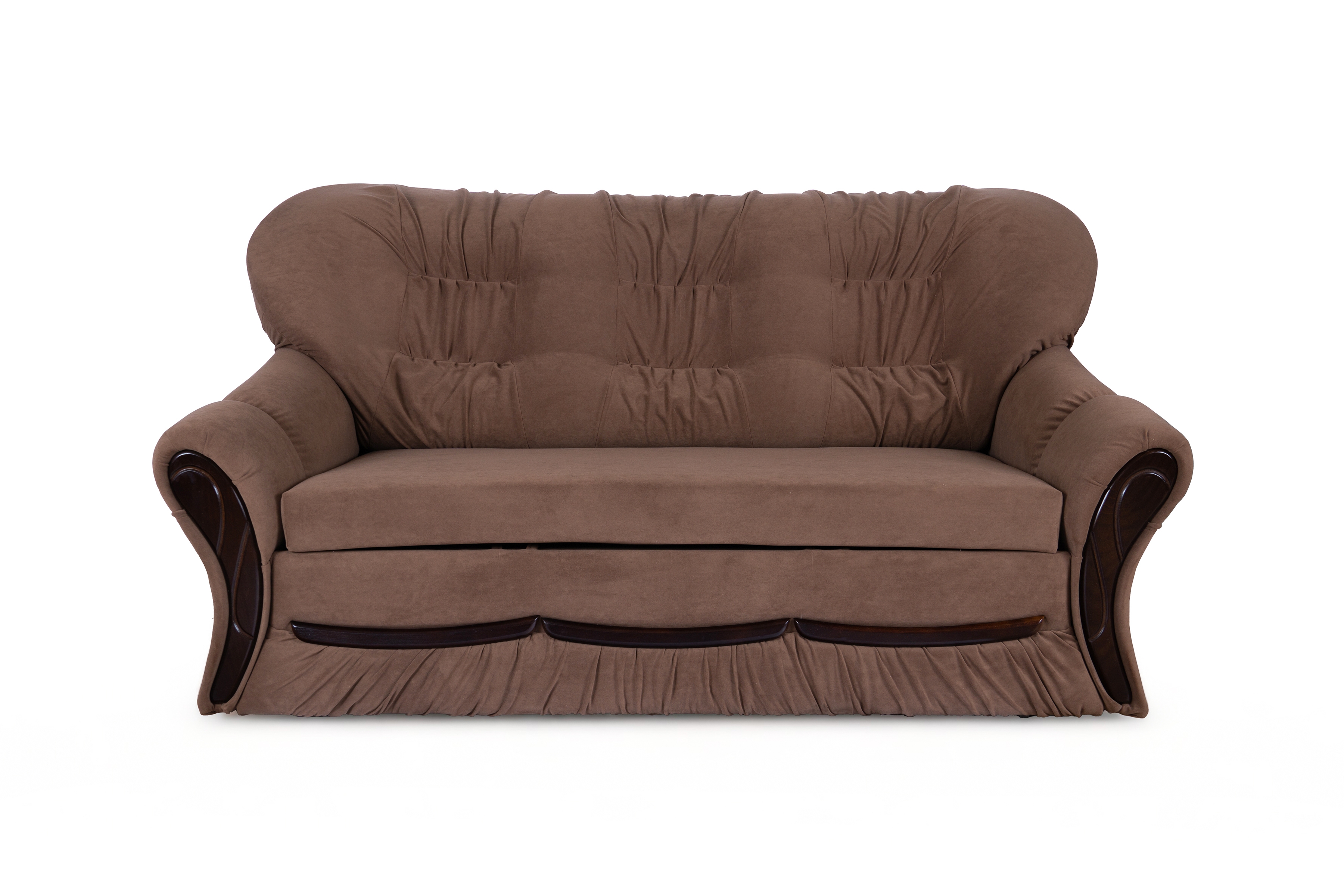 Rozkladacia pohovka Evita III Pohovka rozkladana do obývacej izby Evita III