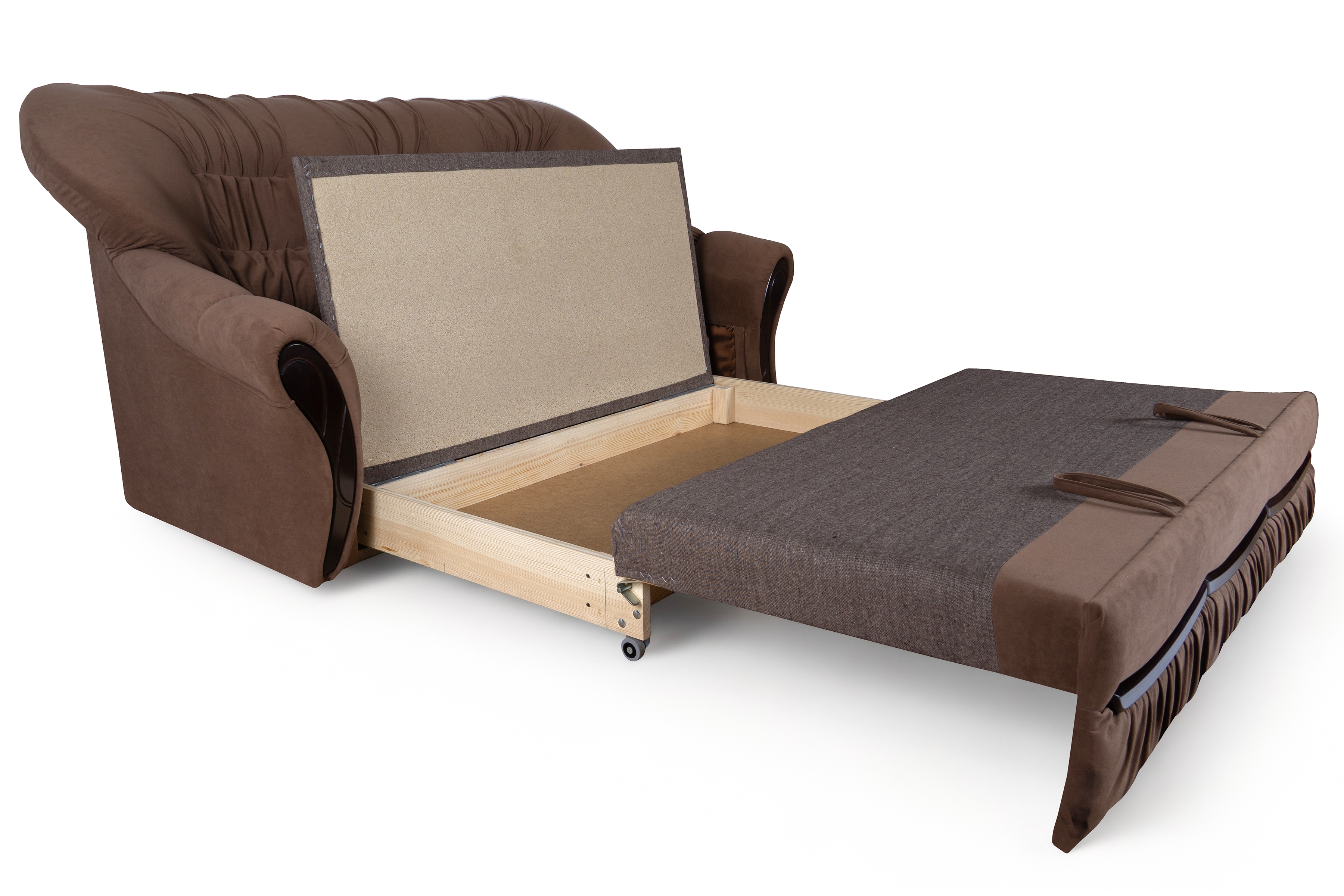 Rozkladacia pohovka Evita III Pohovka rozkladana do obývacej izby Evita III