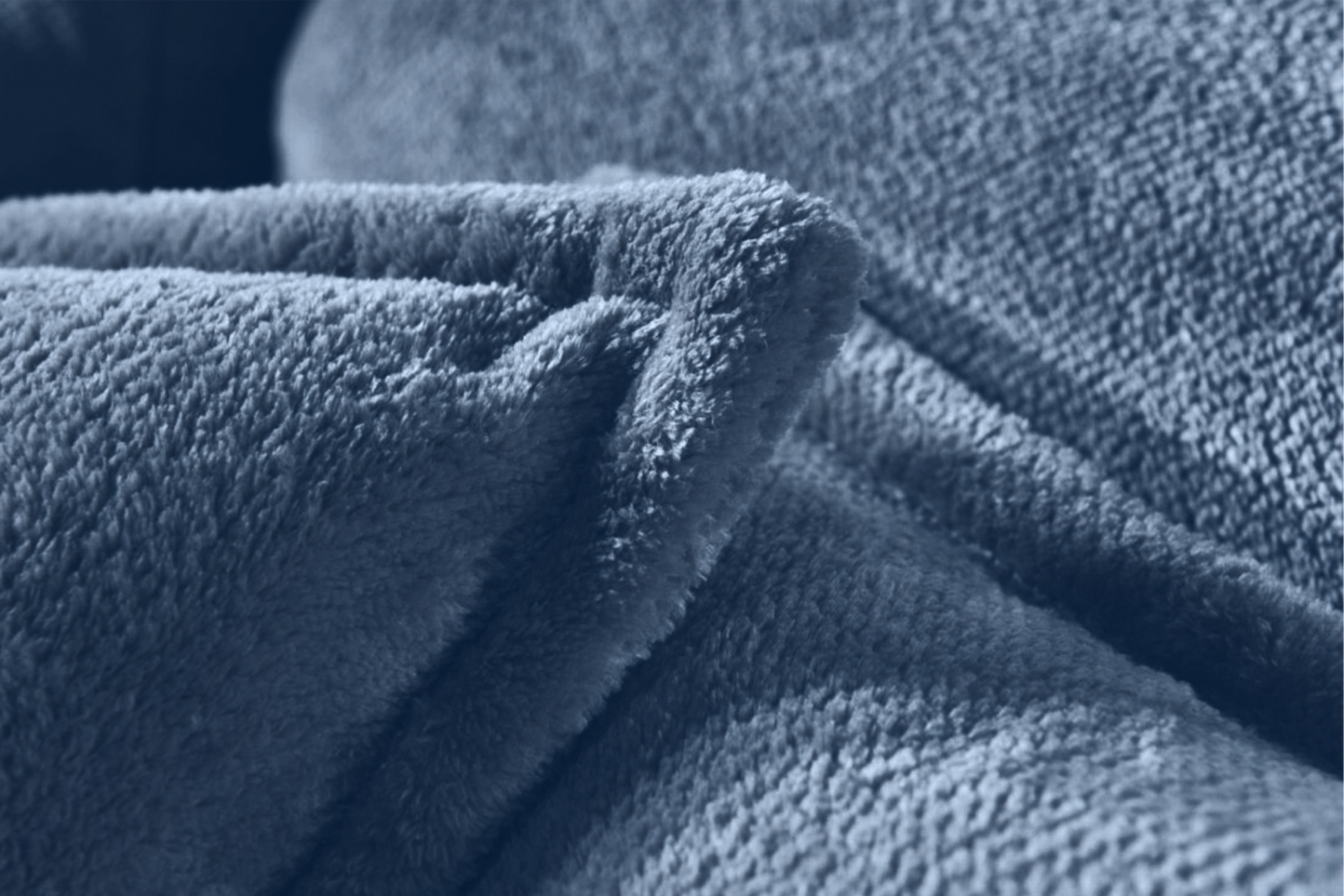 Rozkladacia pohovka do obývacej izby Sofia Mini - Modrý plyš Sorriso 15 Pohovka rozkladana do obývacej izby Sofia Mini - Modrý plusz Sorriso 15