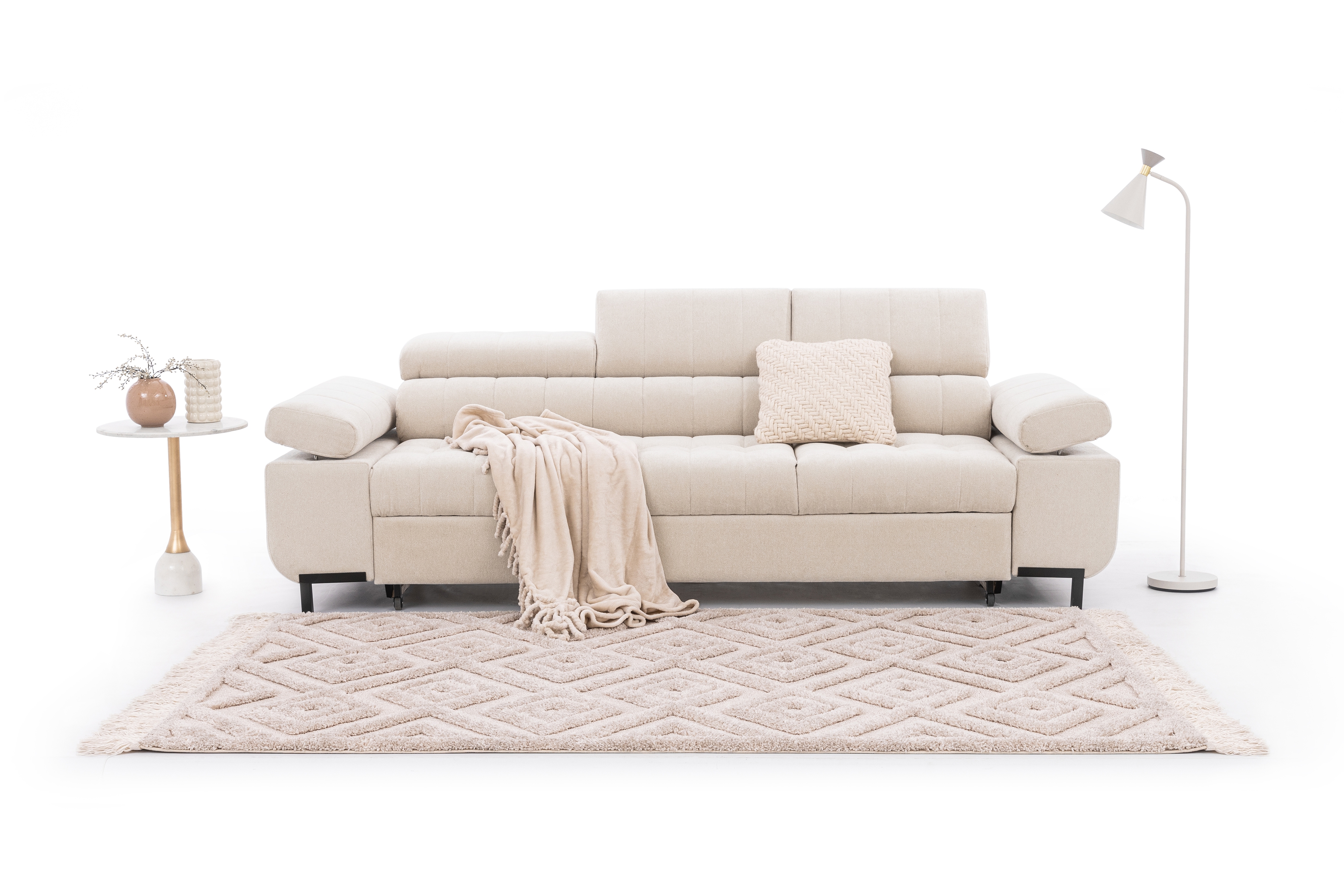 Rozkládací pohovka Tyrion Pohovka rozkladana pro obývacího pokoje Tyrion