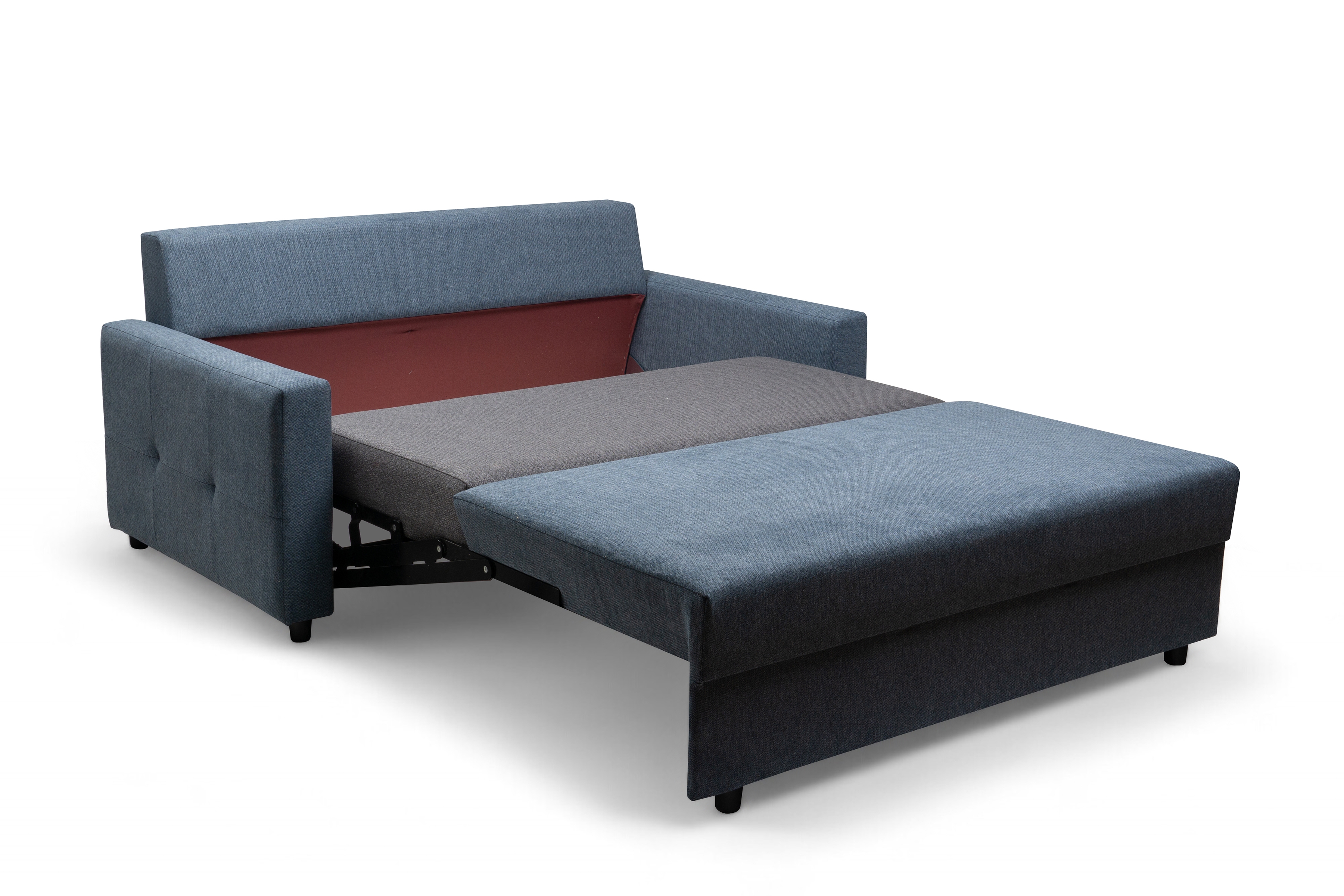 Rozkládací pohovka Simple 140 Pohovka rozkladana Simple 140