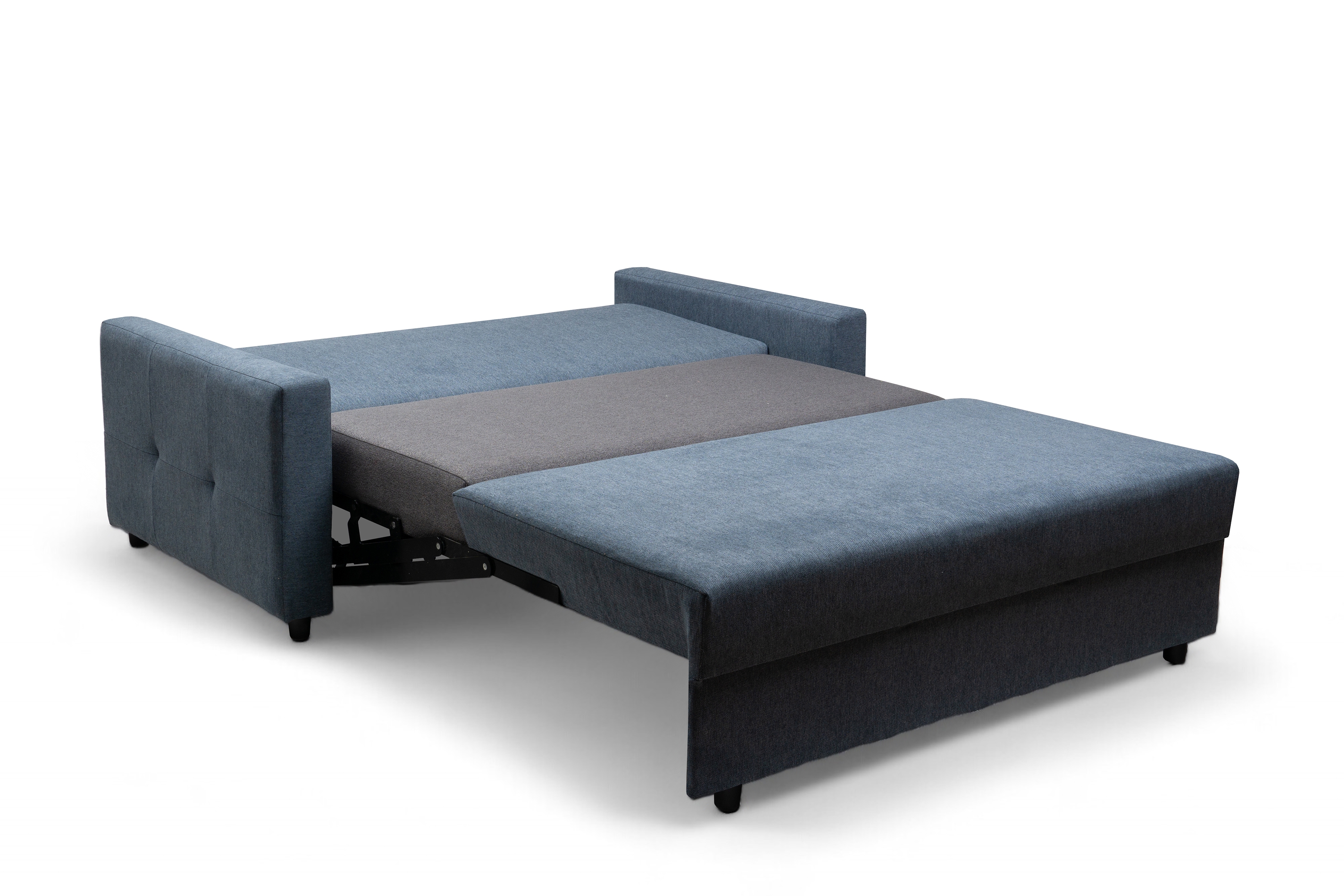 Rozkládací pohovka Simple 140 Pohovka rozkladana Simple 140