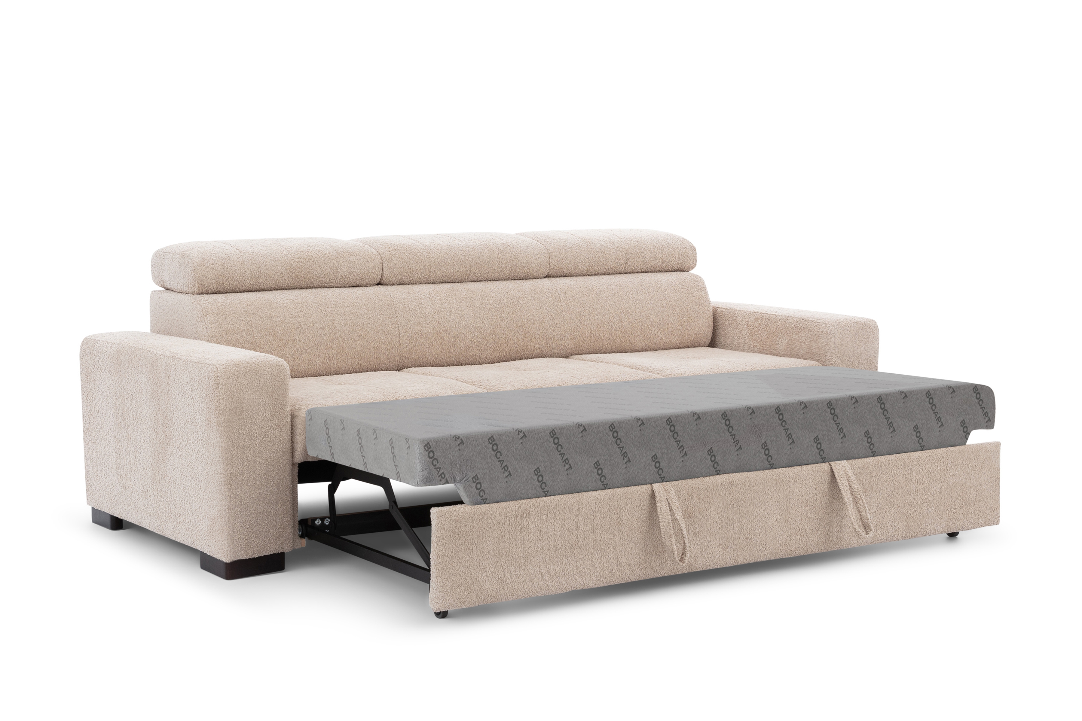 Rozkládací pohovka Modeno Pohovka třímístná Modeno rozkládací 