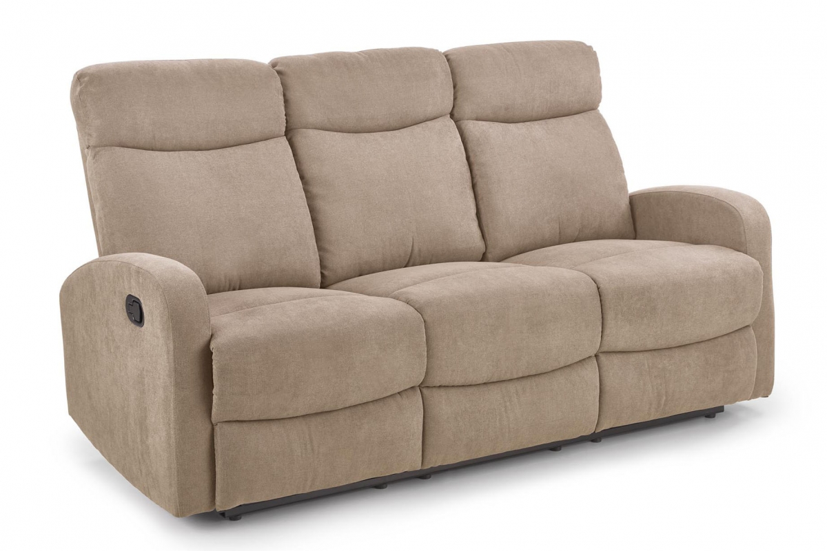 Trojmiestna pohovka Salin 3S - béžová Pohovka trojmiestna Oslo 3S - béžový