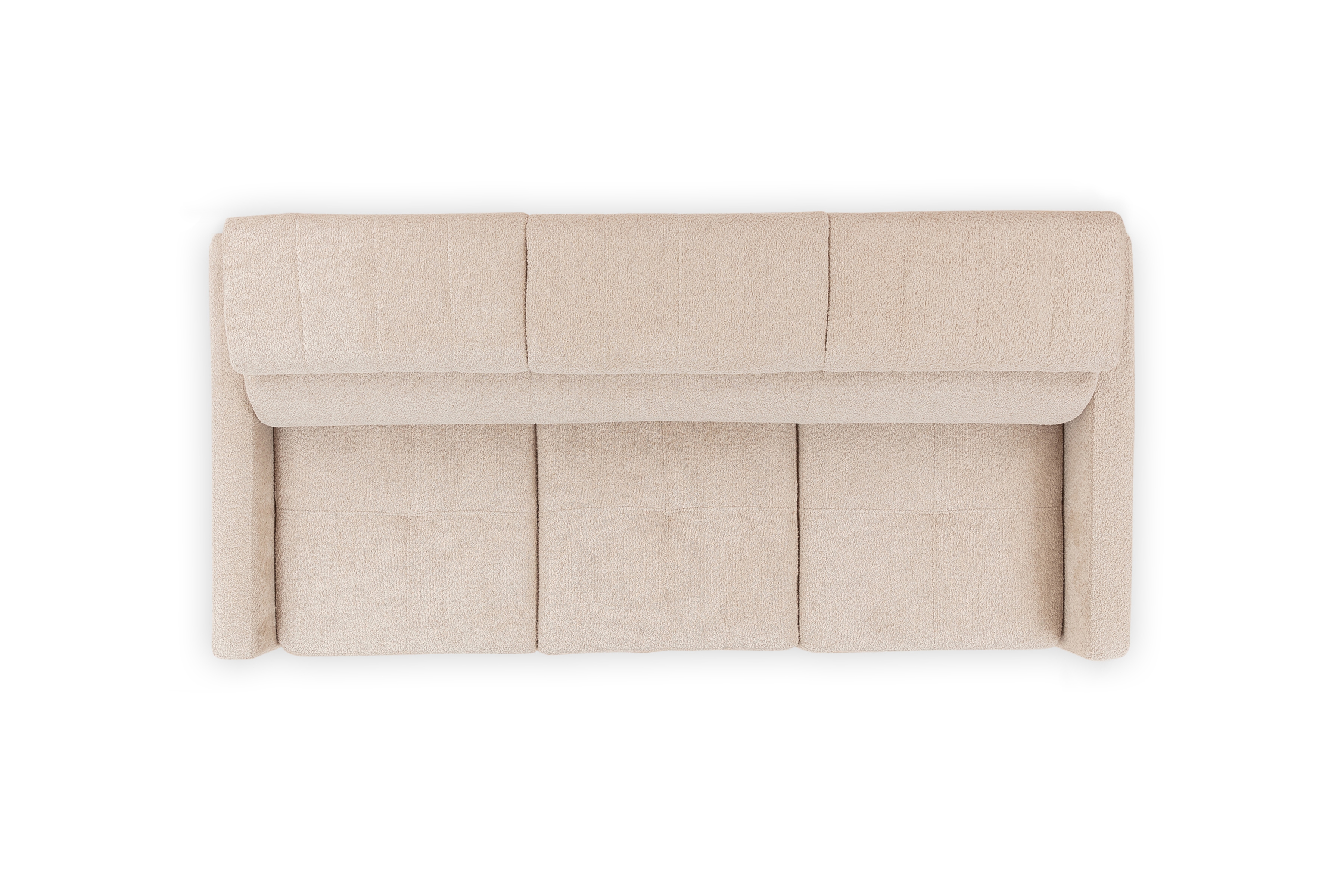 Rozkládací třímístná pohovka Taremo Pohovka třímístná Taremo rozkládací