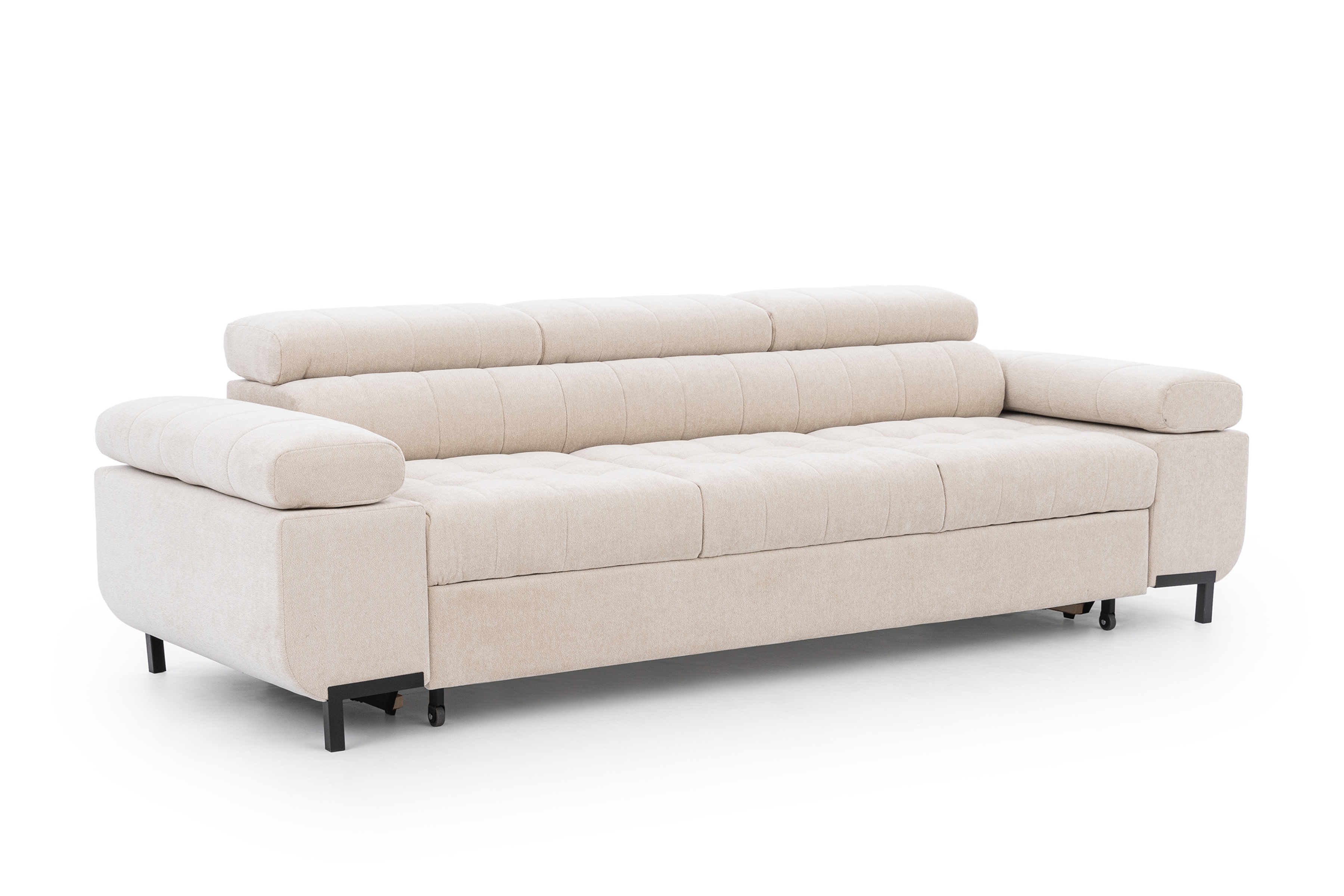 Rozkládací pohovka Tyrion Pohovka třímístná Tyrion rozkládací