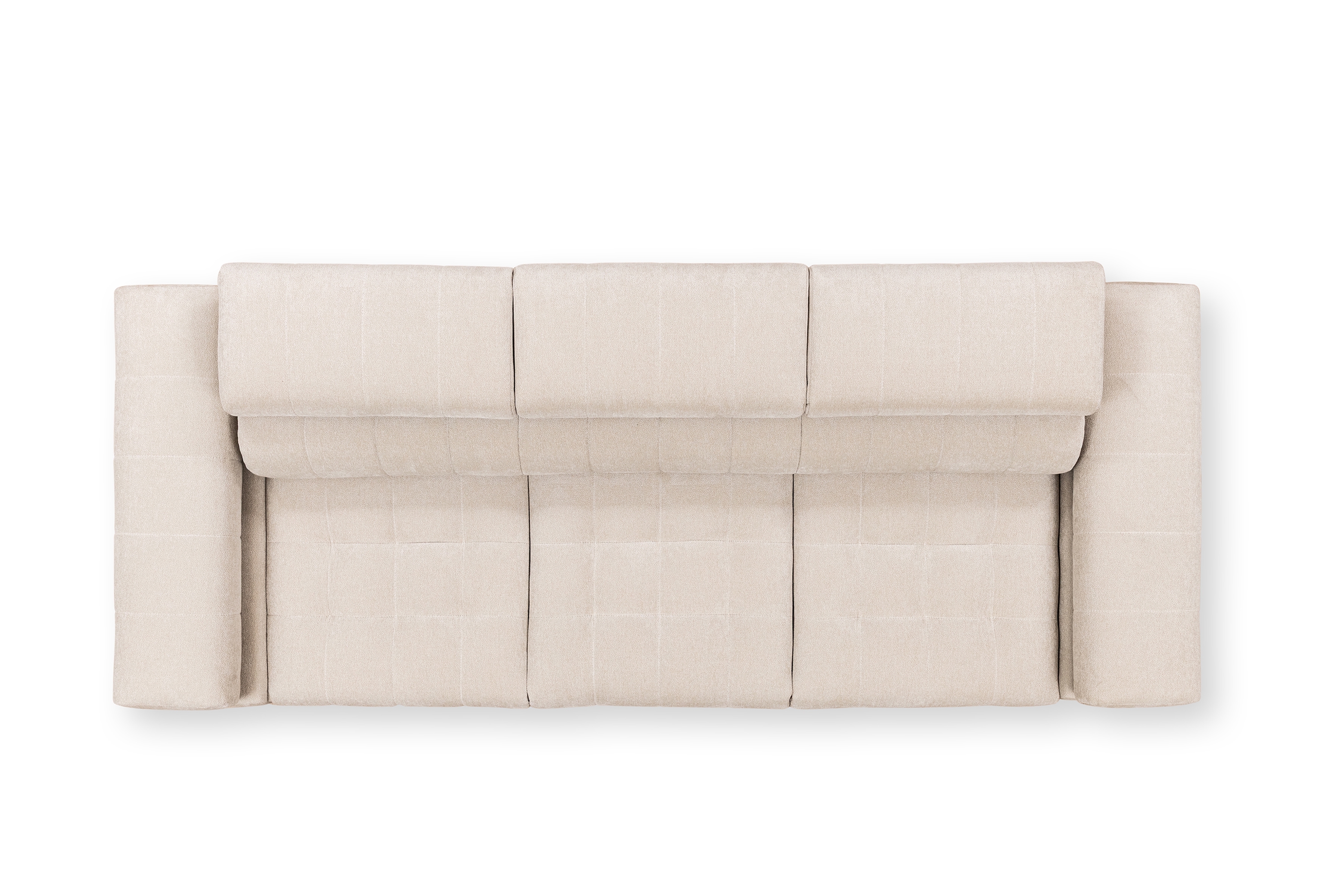 Rozkládací pohovka Tyrion Pohovka třímístná Tyrion rozkládací