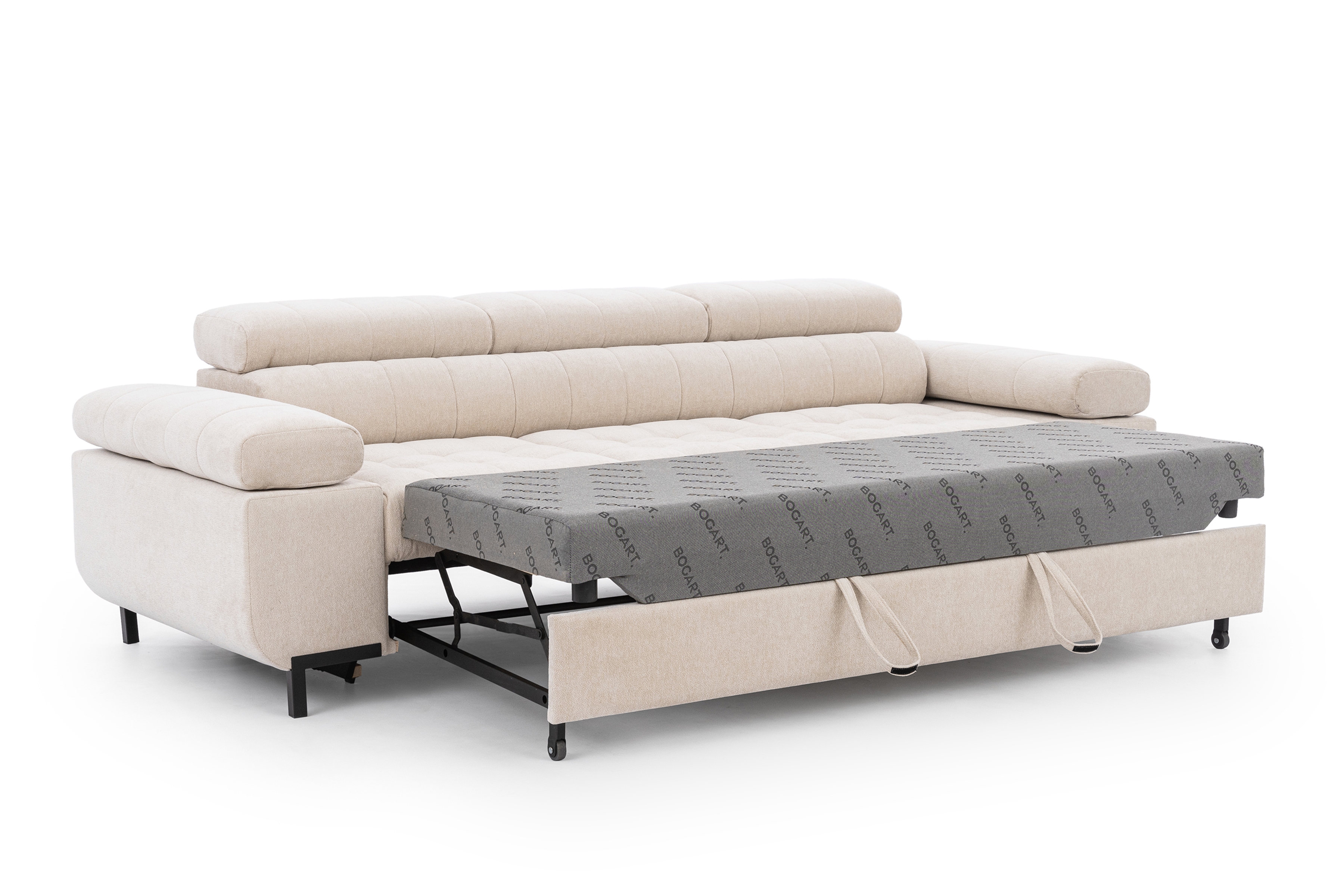 Rozkládací pohovka Tyrion Pohovka třímístná Tyrion rozkládací