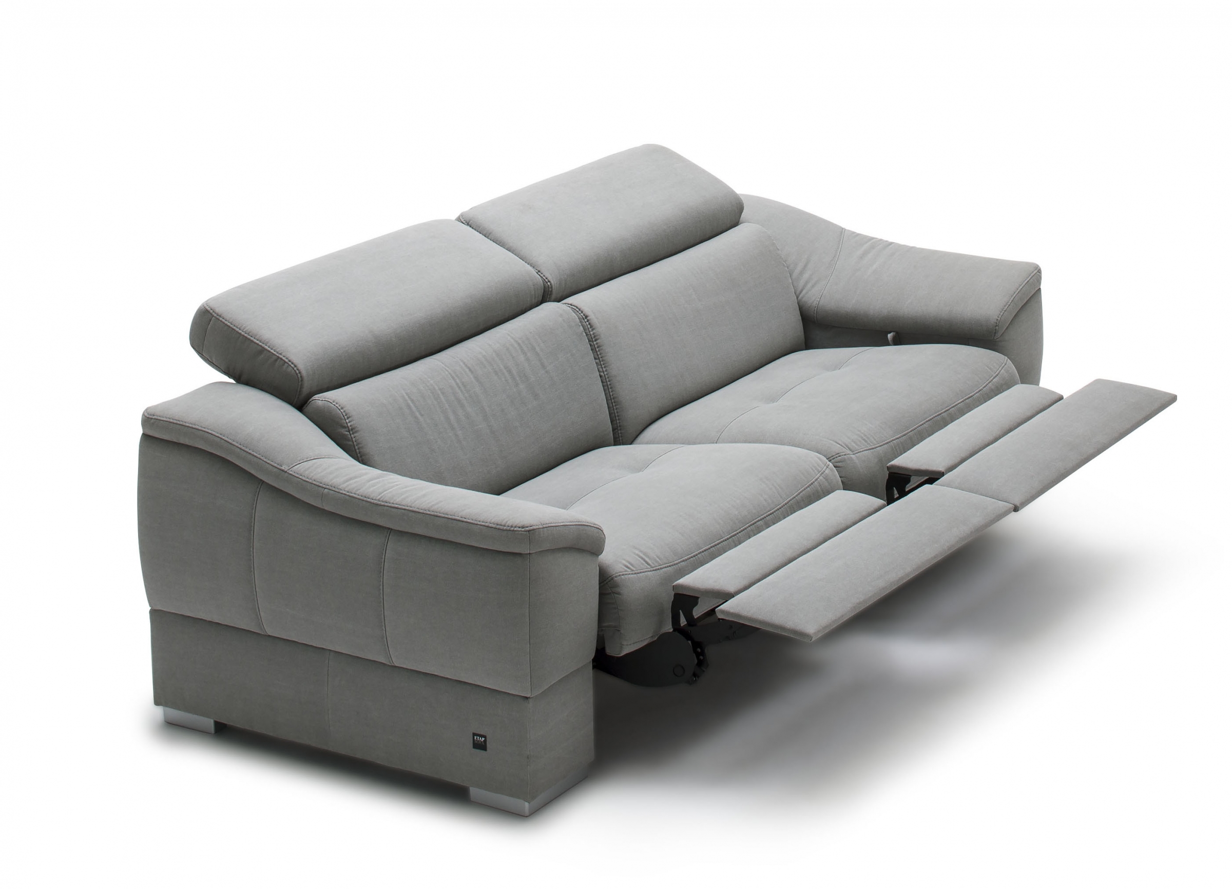 Pohovka s manuálnou funkciou relax Urbano 3RF (2RF) Pohovka trojmiestna Urbano z manualna funkcja relaks