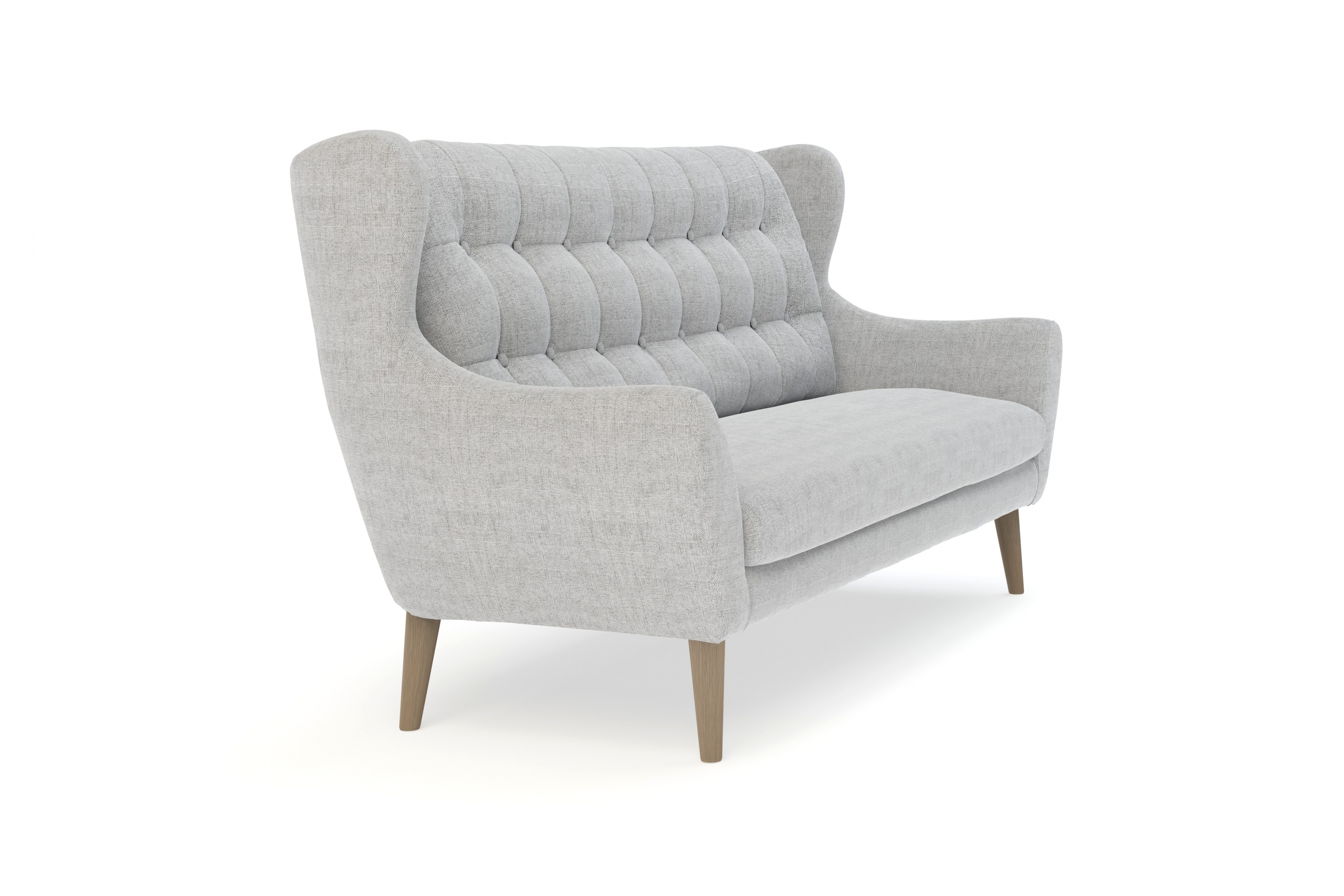 Třímístná pohovka Henry 3 Pohovka wypoczynkowa třímístná Henry 3