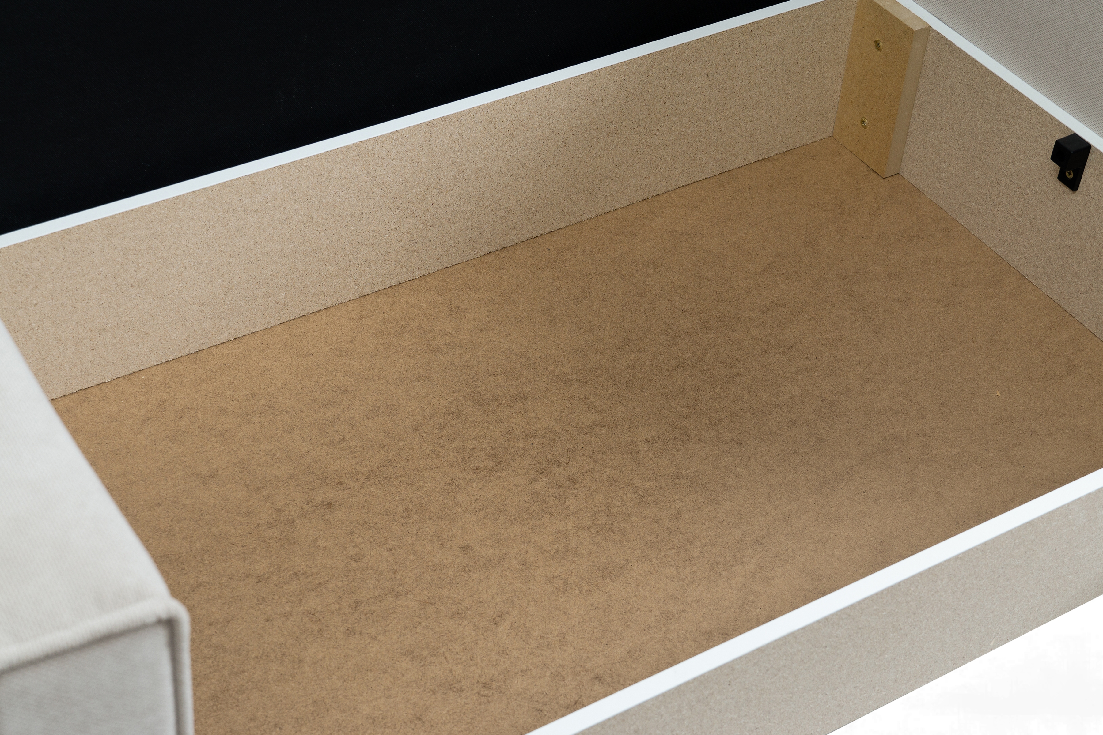 Pohovka rozkládací Aria rozkladana s úložným prostorem- béžová plusz Pretty 03  Pohovka rozkládací Aria rozkladana s úložným prostorem- béžová plusz Pretty 03 