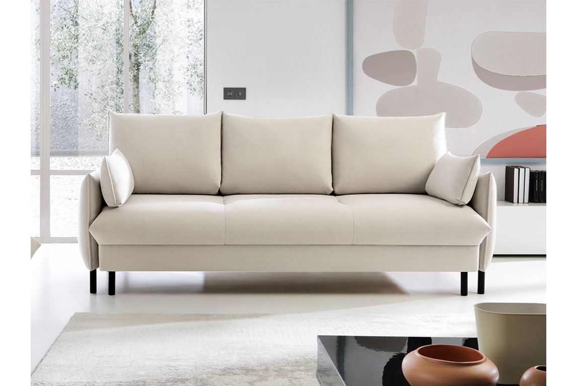 Rozkládací pohovka Nesto 3DL Pohovka rozkládací Nesto 