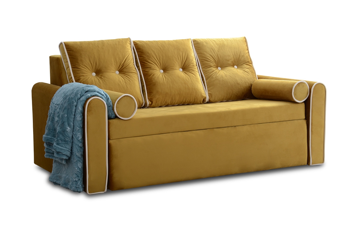 Rozkladacia pohovka trojmiestna Romano III Gauč 3 miestna