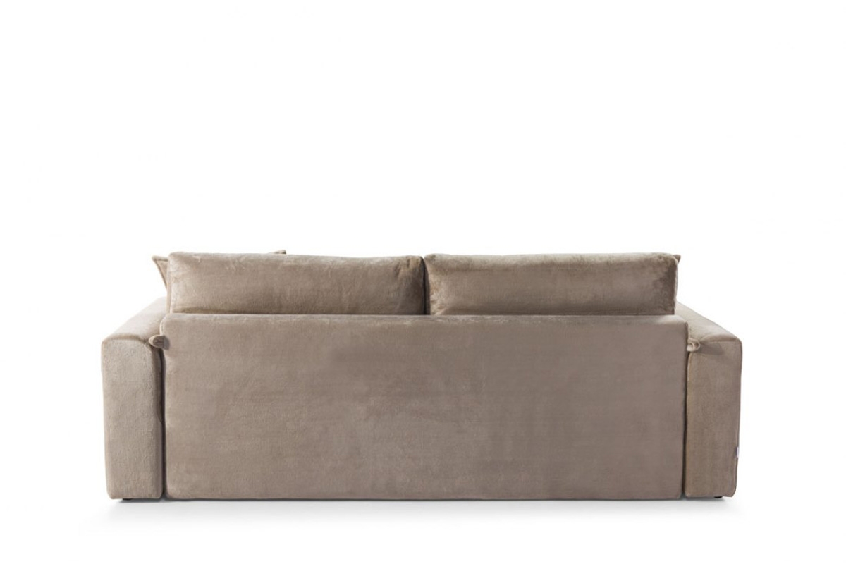 Rozkladacia pohovka Sofia mini Rozkladacia pohovka Sofia mini - zadná časť