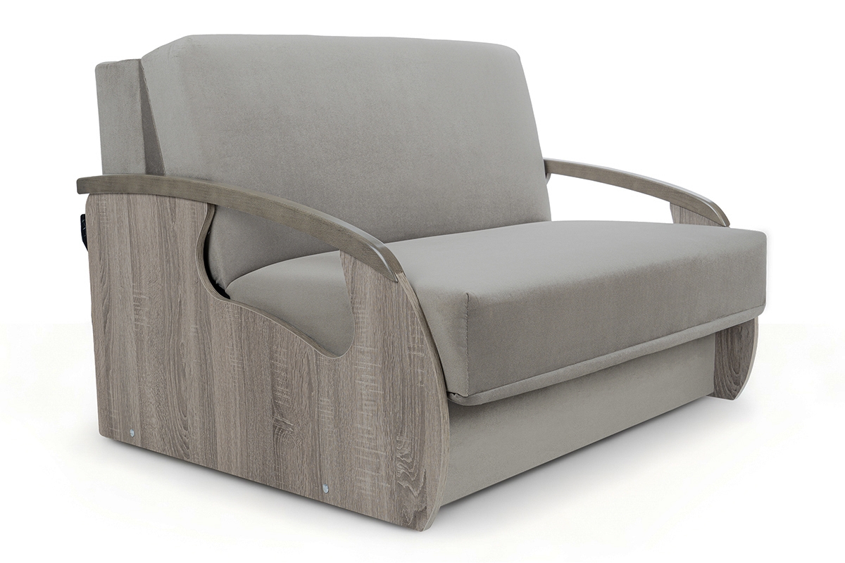 Rozkládací pohovka s úložným prostorem Sonia II  Pohovka Rozkladací Sonia II 