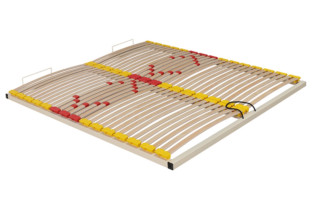 Rošt na kovovom ráme Komfort L38 do Posteľe s vnútorným úložným priestorom rám podnoszony