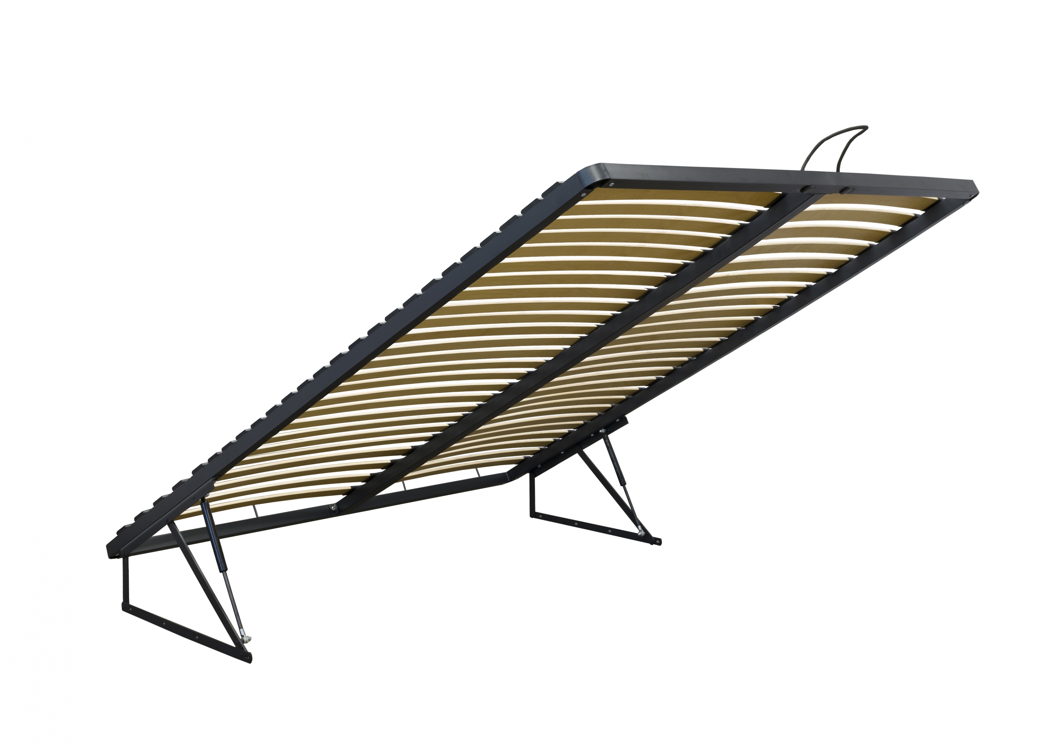 Rošt kovový s plynovou vzperou pod Matrac do Postele Arcano 160x200 Rošt metalowy z podnosnikiem gazowym pod Matrac do Postele Arcano 160x200