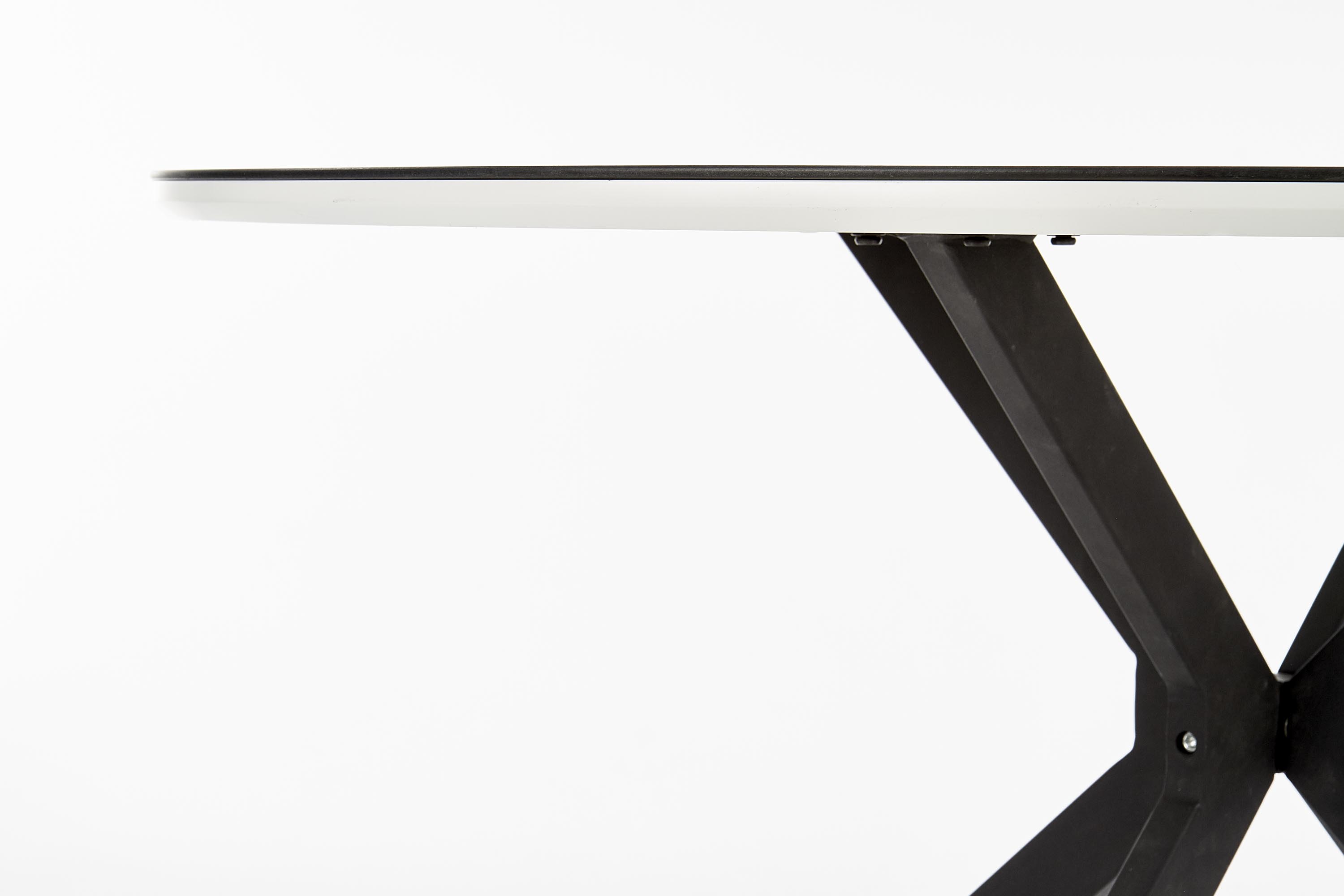Avelar asztal - fekete stůl avelar - Fekete