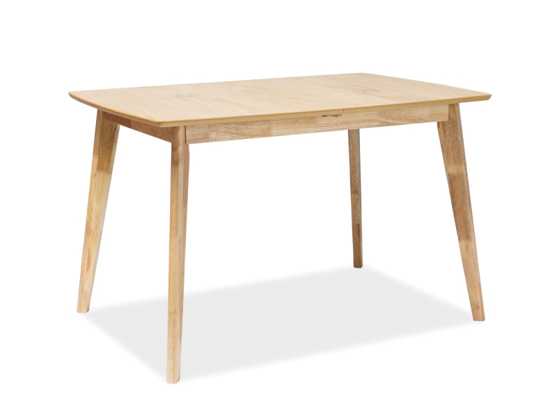Stůl rozkládací Brando - Dub Stůl brando dAb 120(160)x80