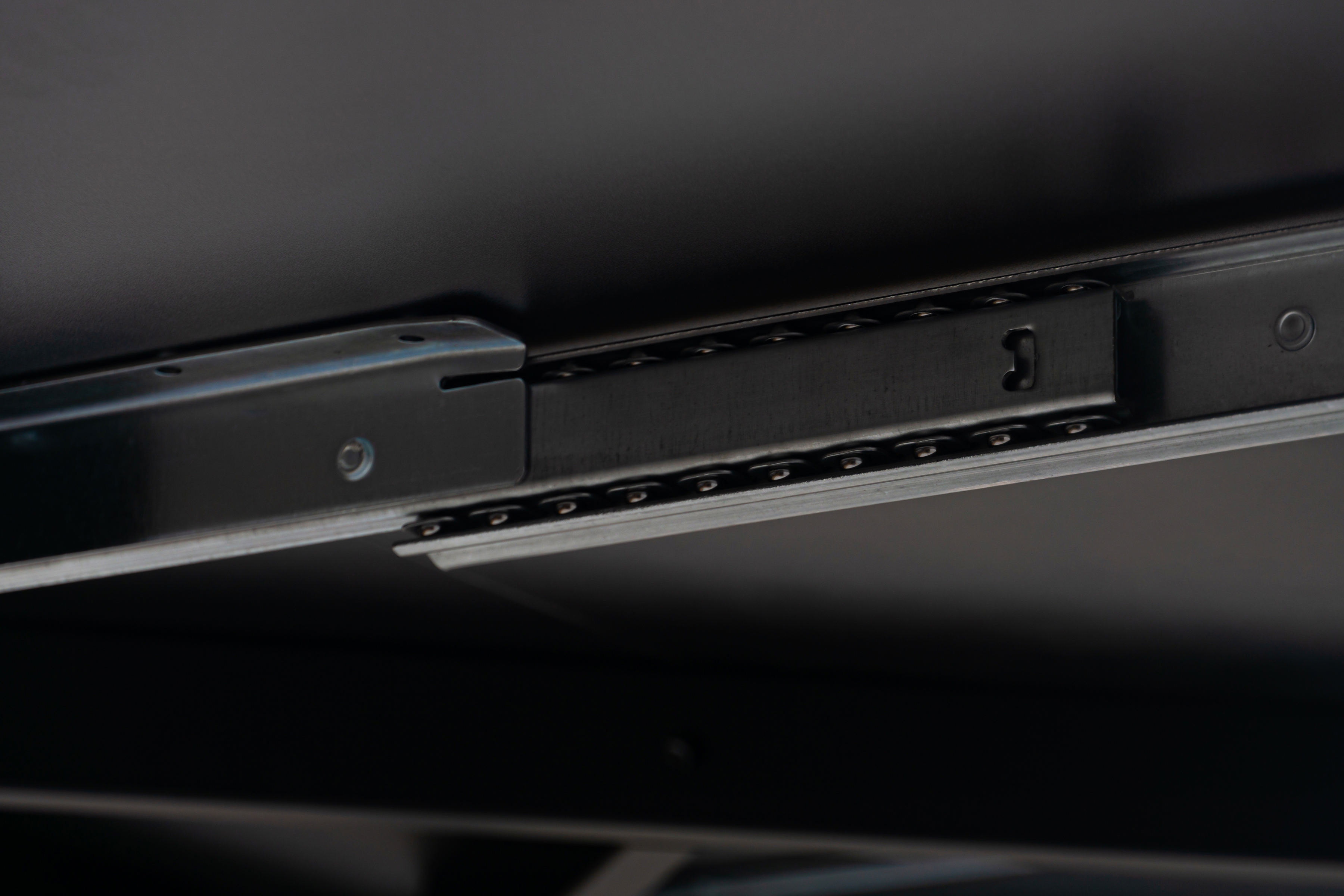 Rozkládací jídelní stůl Cedrus 105-160 cm - dub vinceza Stůl Cedrus 105 cm loftový rozkladany - dub vinceza