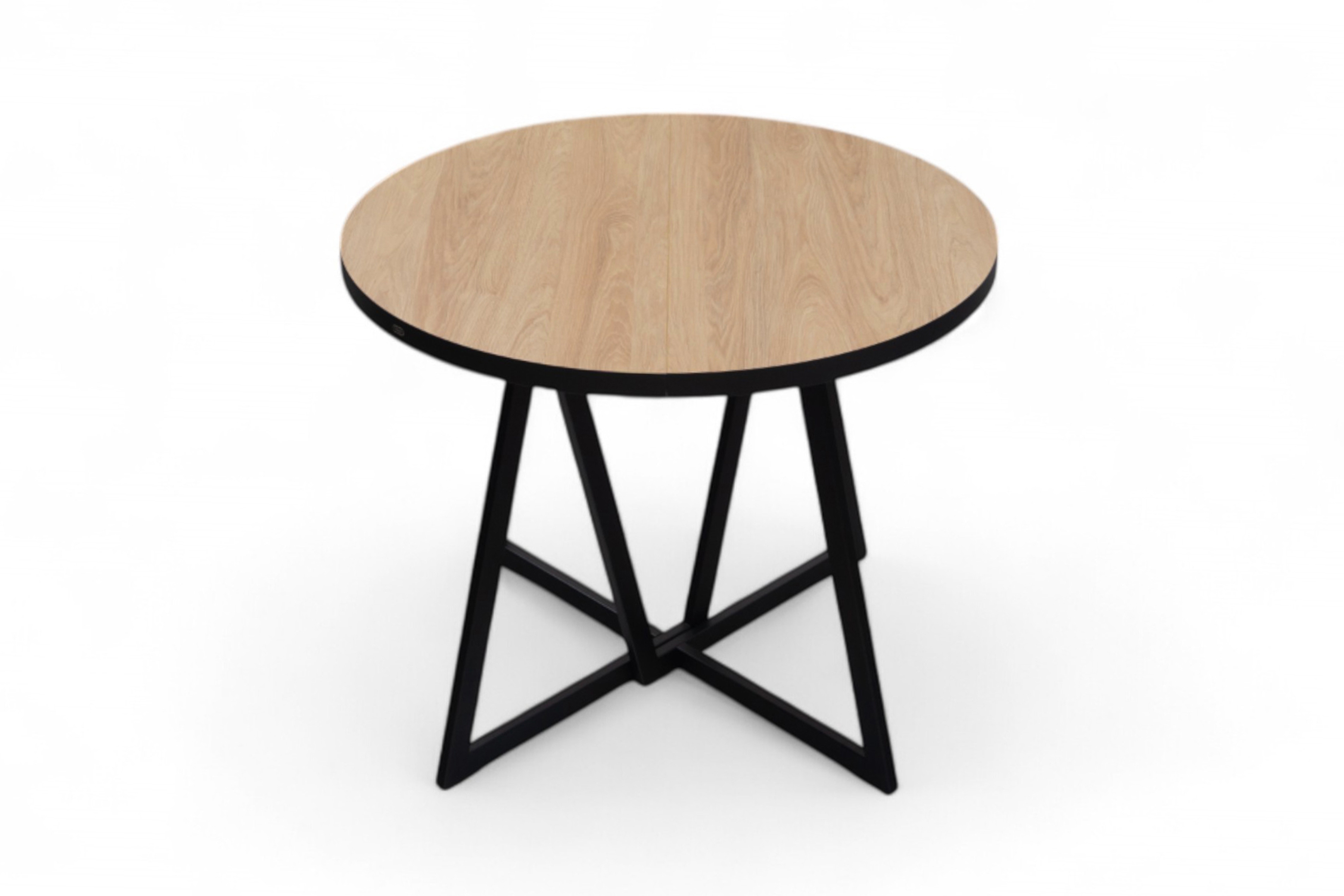 Rozkládací jídelní stůl Cedrus Linear 105-160 cm Stůl Cedrus Linear 105/160 cm loftový rozkladany