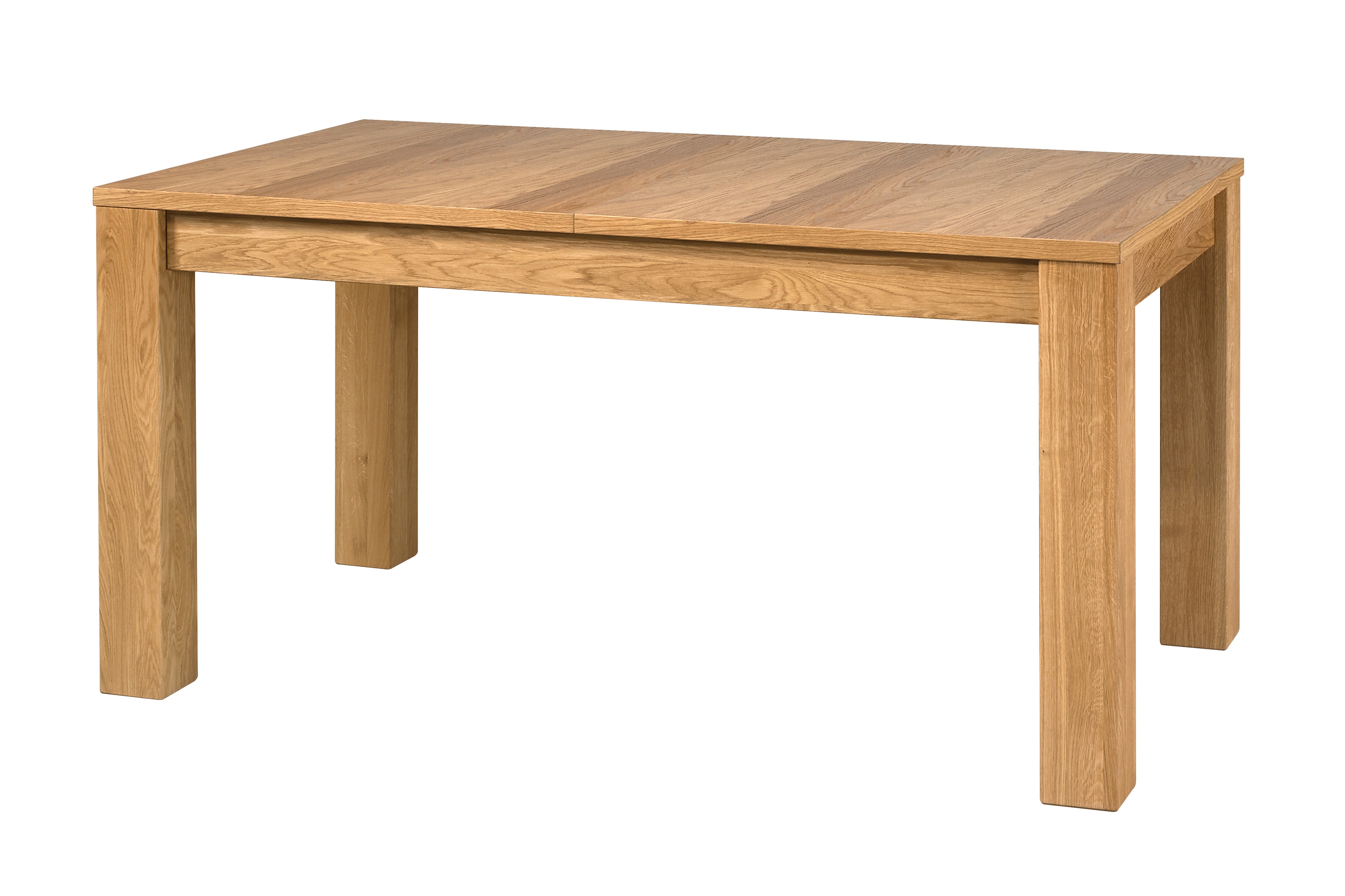 Rozkládací jídelní stůl Velvet 40 160-250x90 cm - přírodní Stůl do jídelny Velvet 40 rozkládací - 160-250x90 cm - dub natura