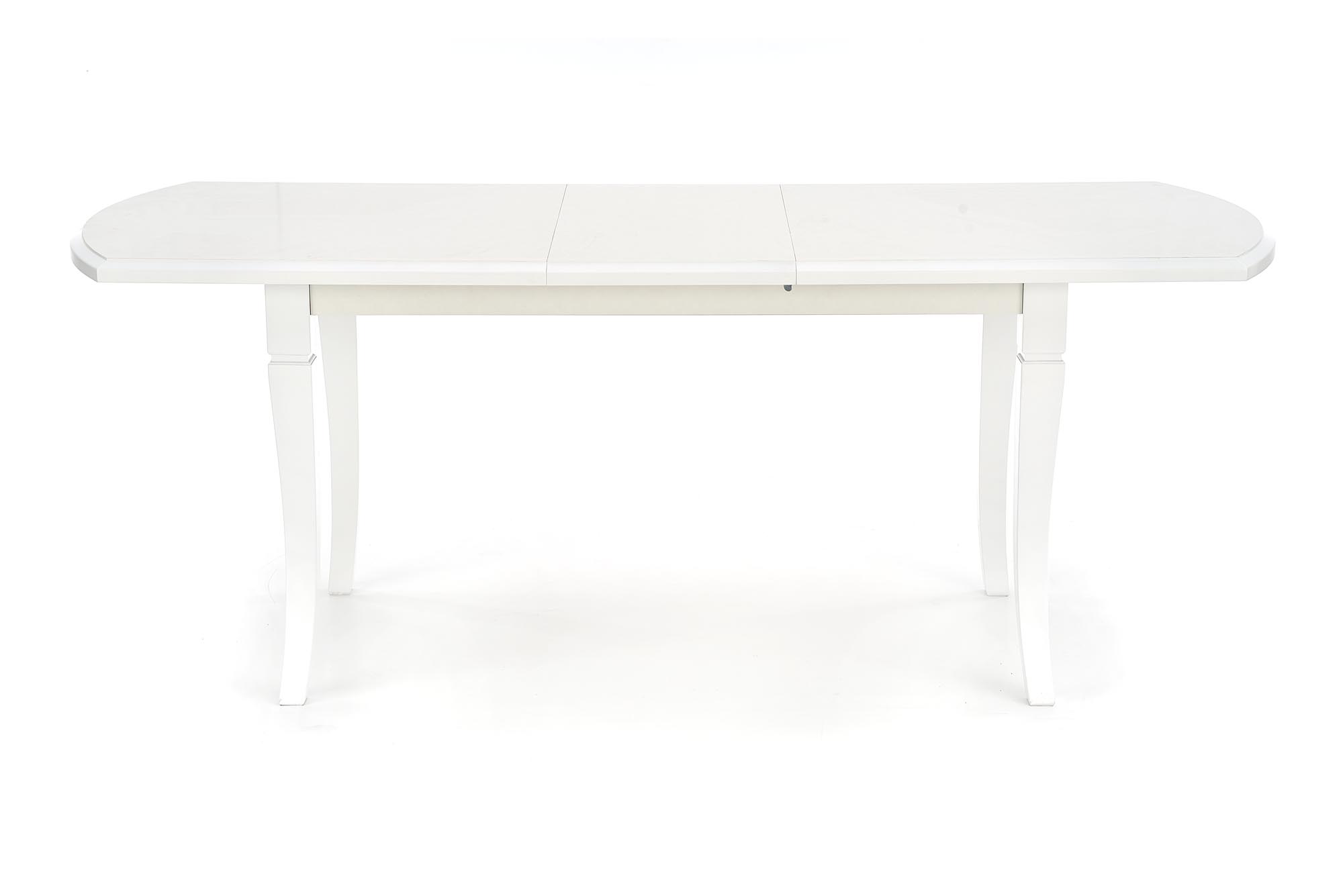 Stůl Fryderyk - Bílý stůl fryderyk - Bílý