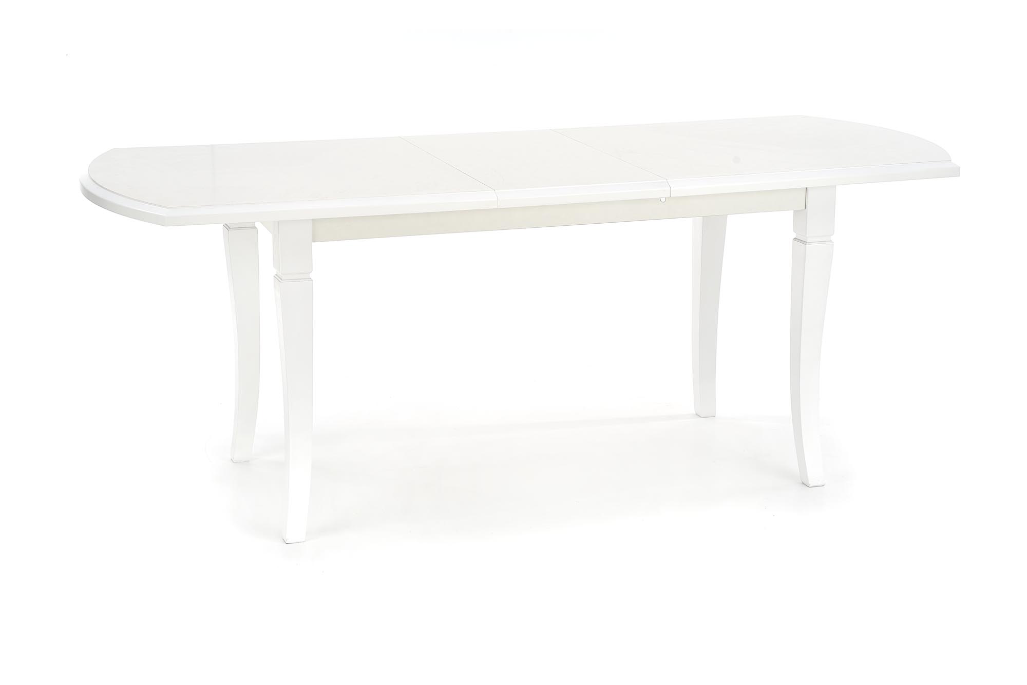 Stůl Fryderyk - Bílý stůl fryderyk - Bílý