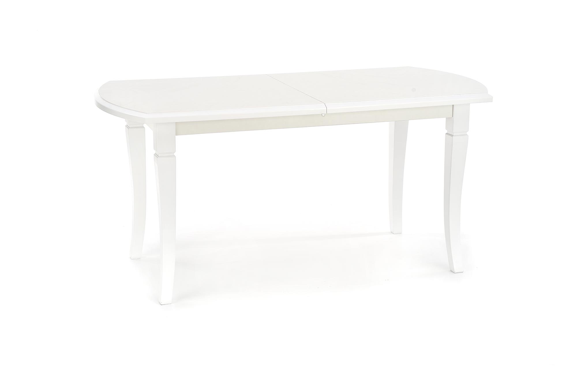 Fryderyk asztal - fehér stůl fryderyk - Bílý
